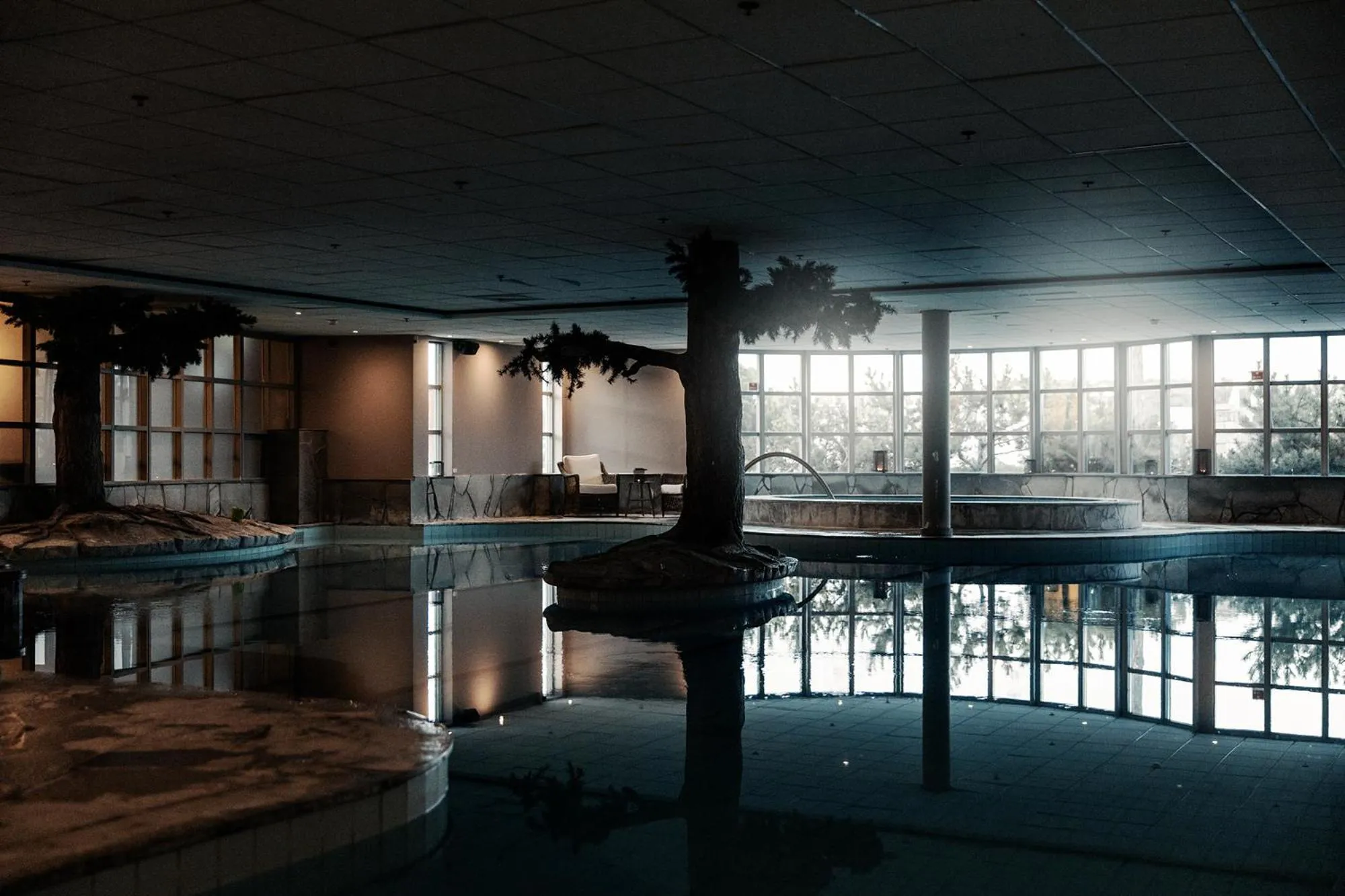 Spa and wellness centre/facilities in Sandhamn Seglarhotell