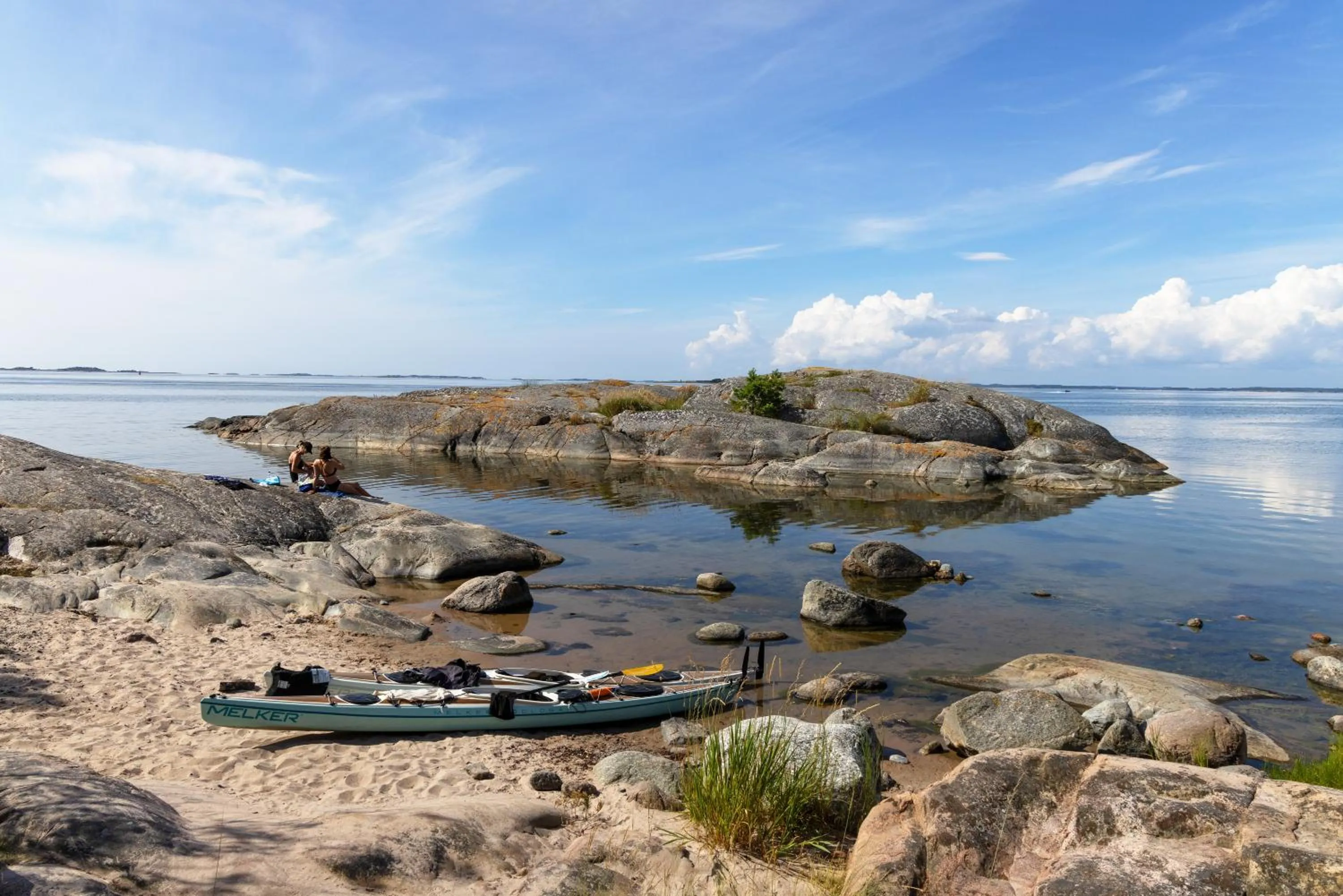 Day in Sandhamn Seglarhotell