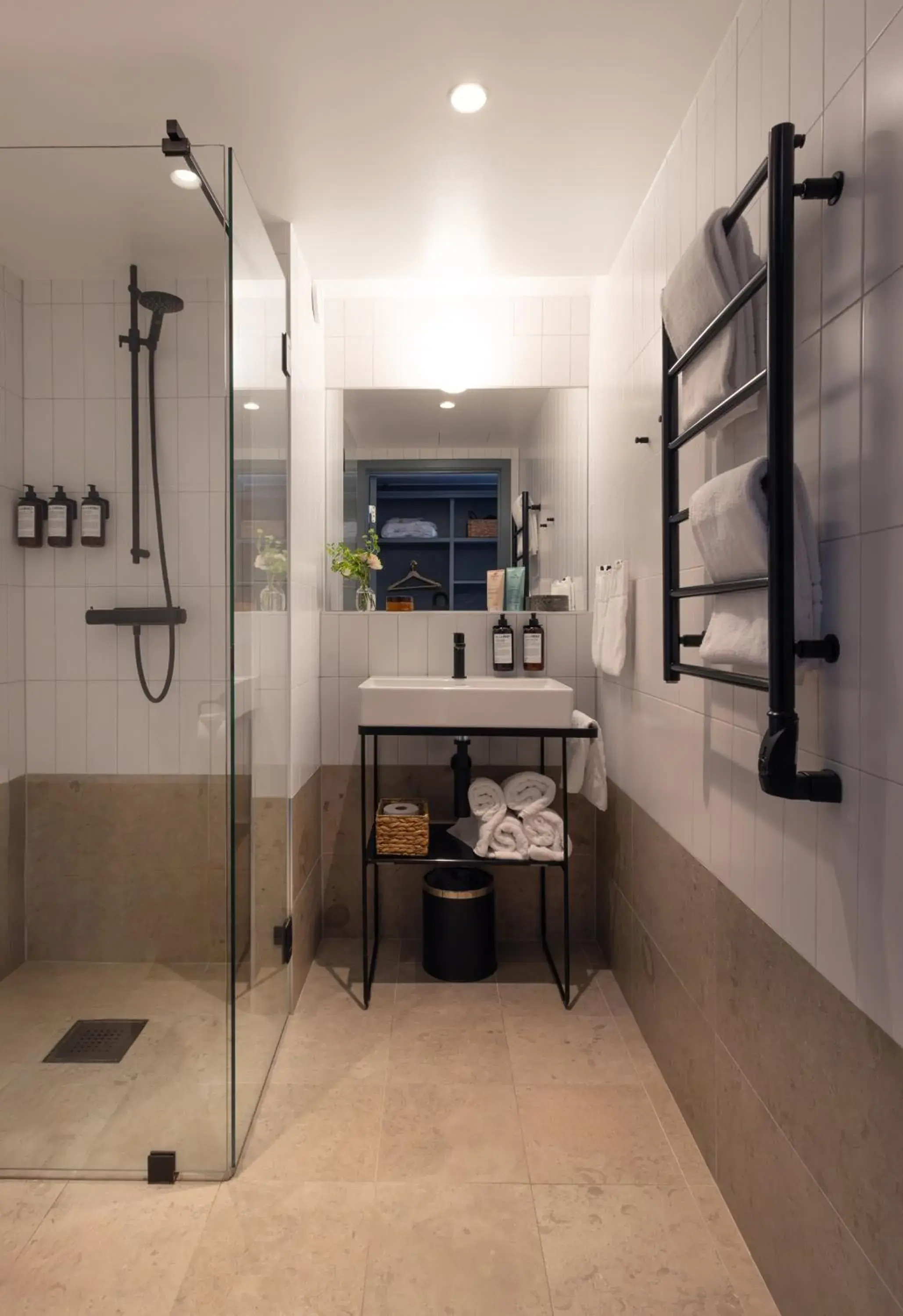 Deluxe Double Room with Balcony in Sandhamn Seglarhotell Deluxe Double Room with Balcony in Sandhamn Seglarhotell