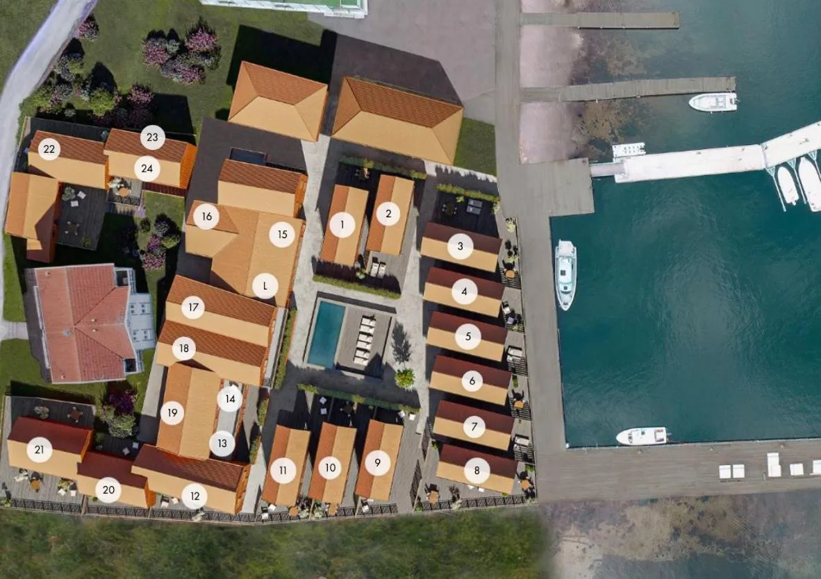 Sandhamn Seglarhotell