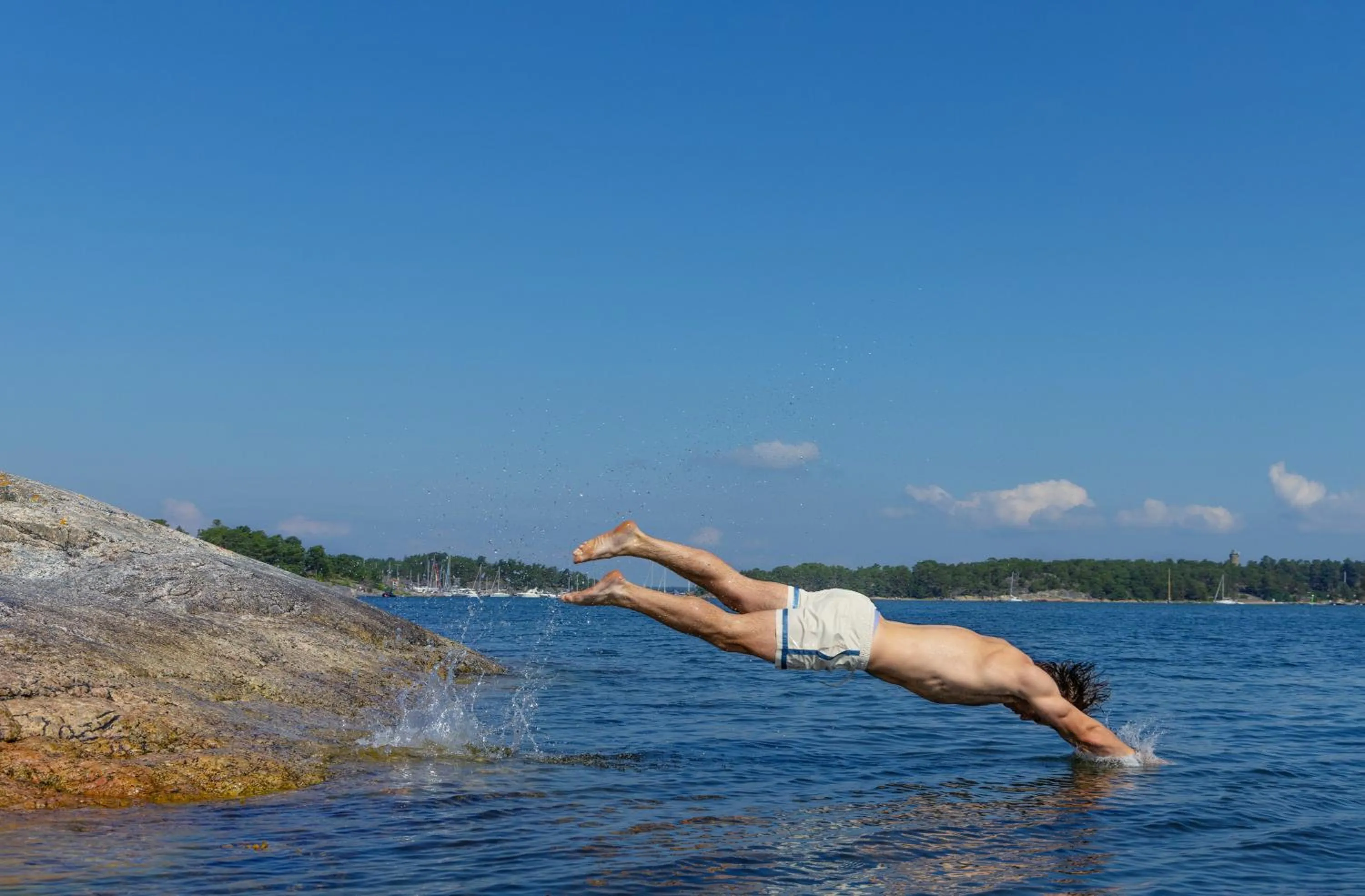 Day in Sandhamn Seglarhotell