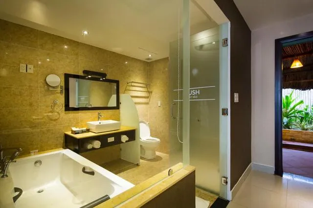 The Sailing Bay Beach Resort