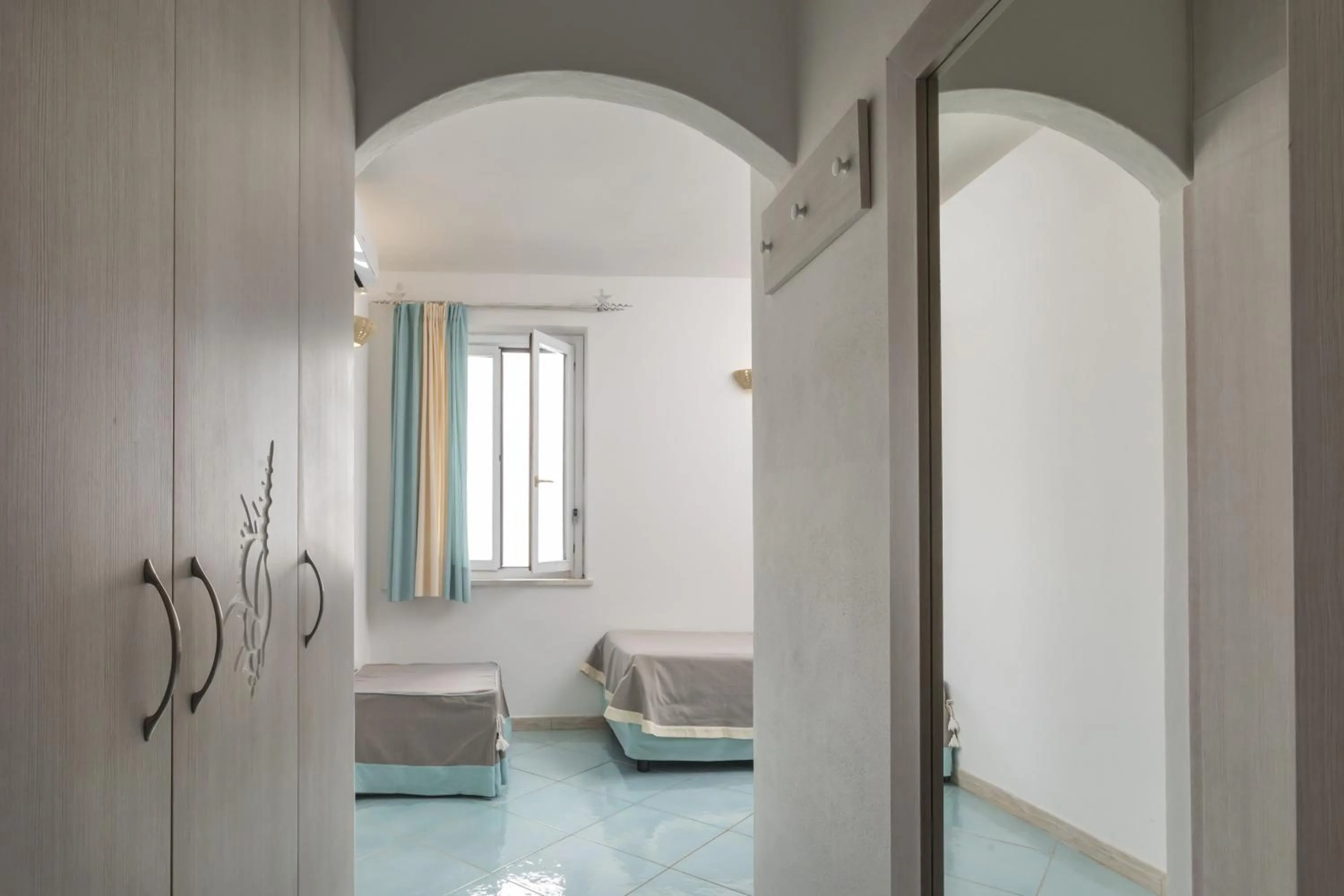 Photo of the whole room, Bed in Hotel Corallaro