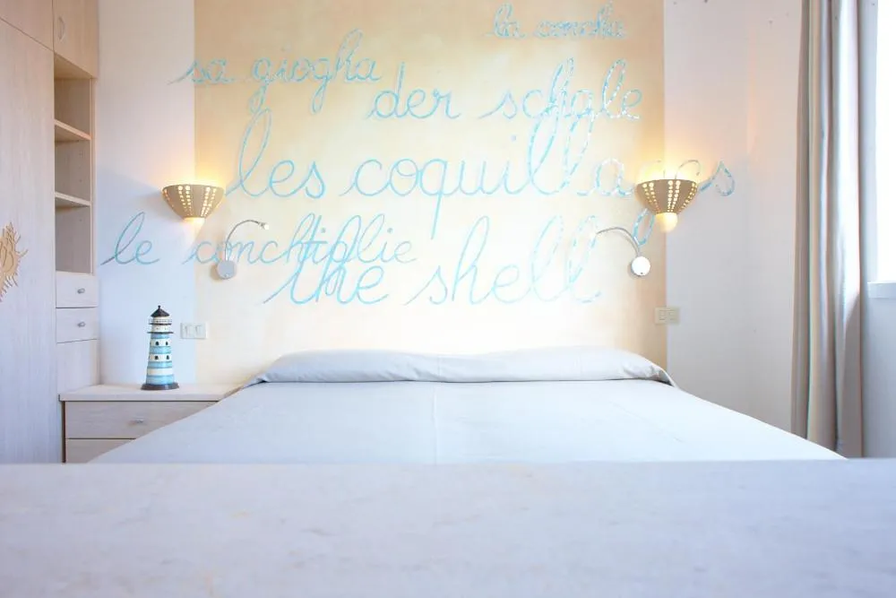 Photo of the whole room, Bed in Hotel Corallaro