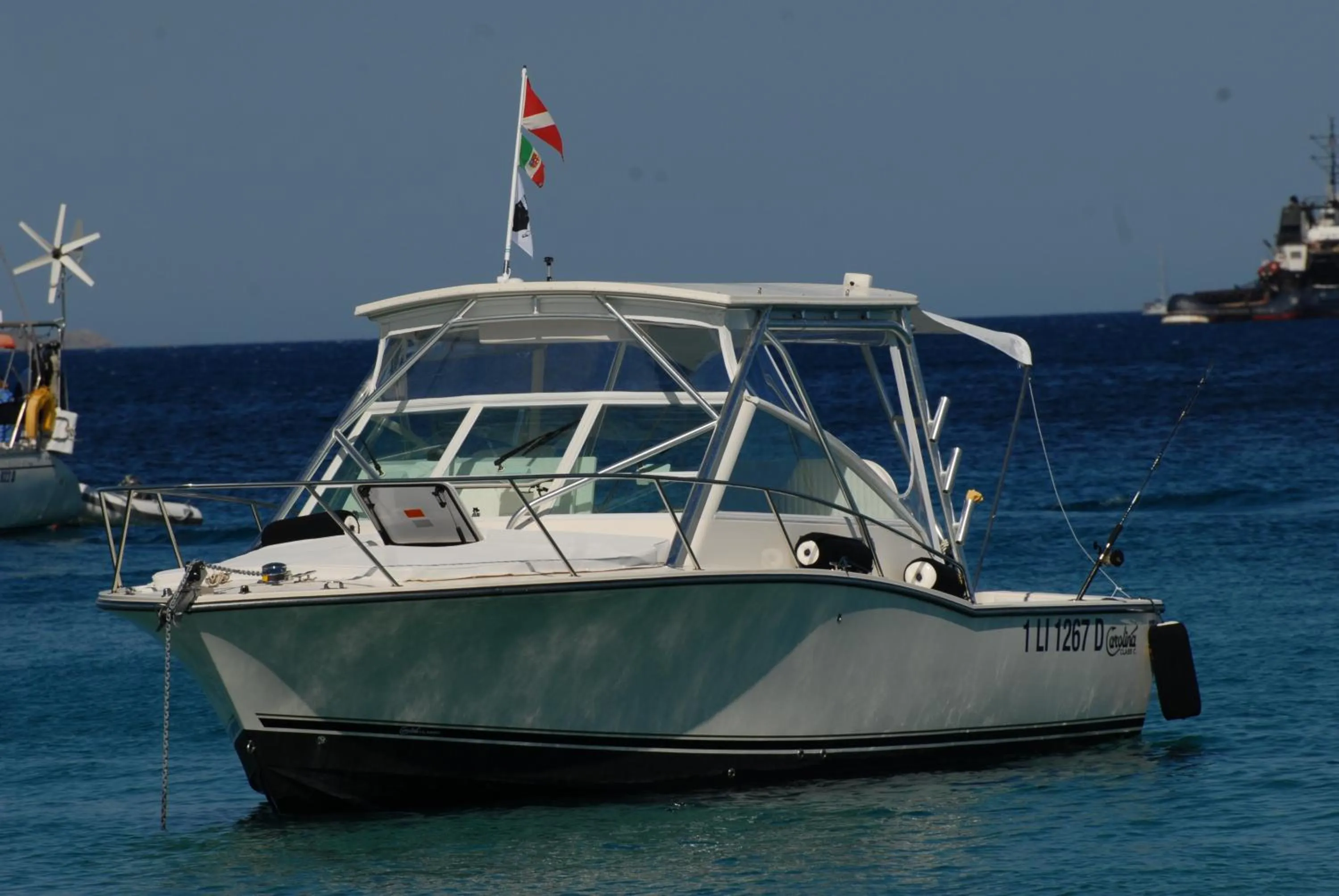 Activities in Hotel Corallaro