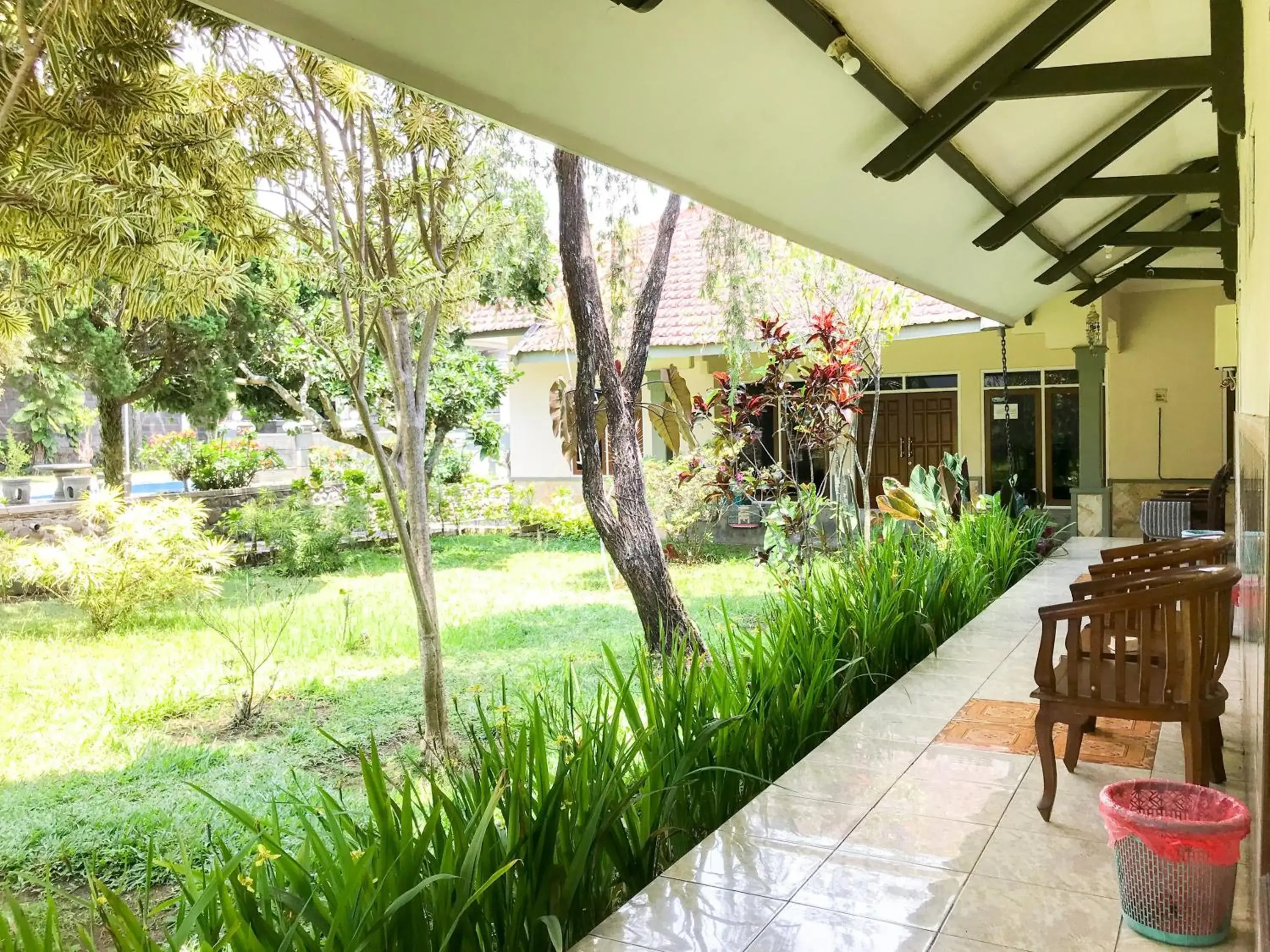 Property building in Villa Bunga Guest House RedPartner Property building in Villa Bunga Guest House RedPartner