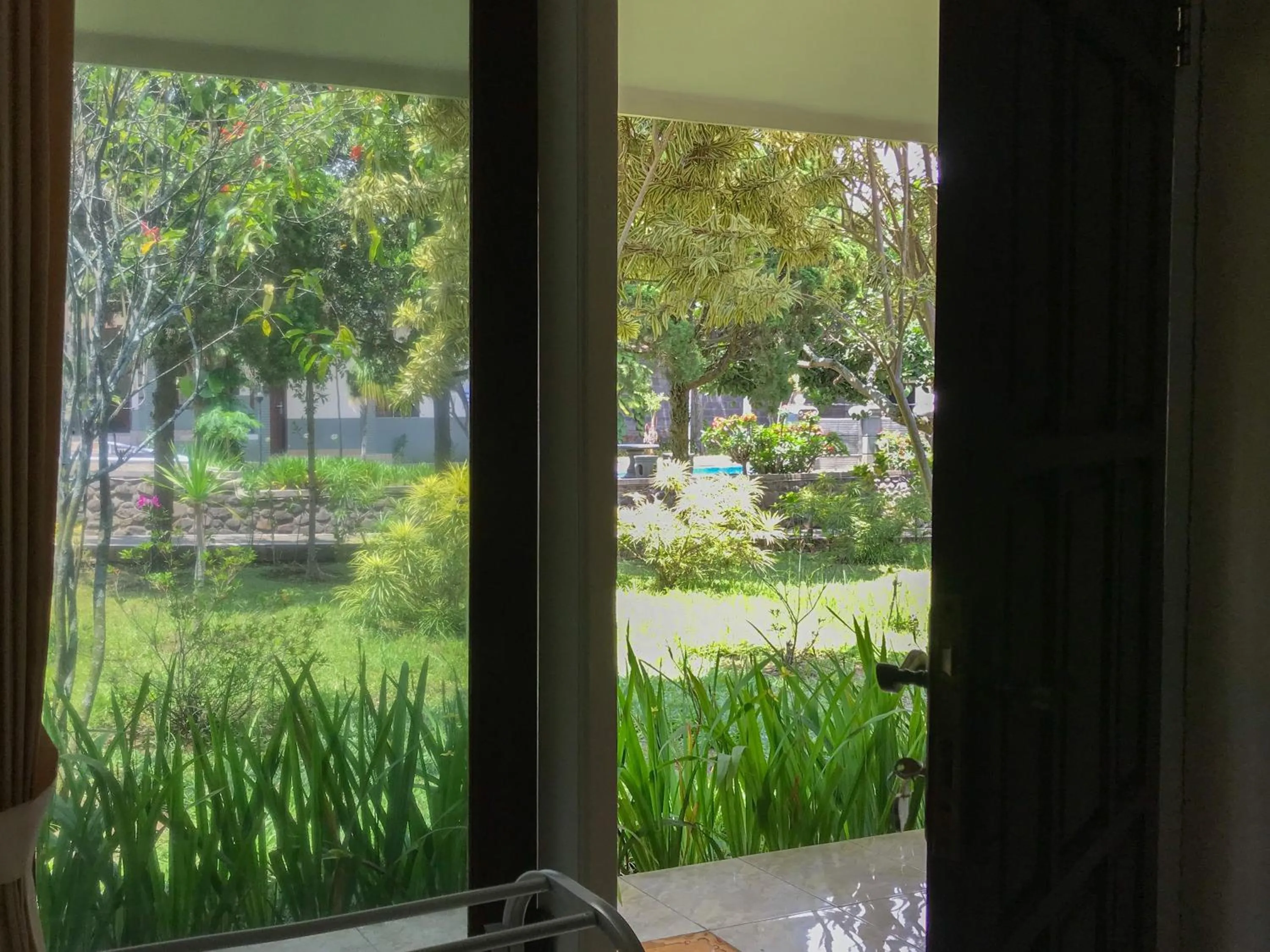 Property building in Villa Bunga Guest House RedPartner