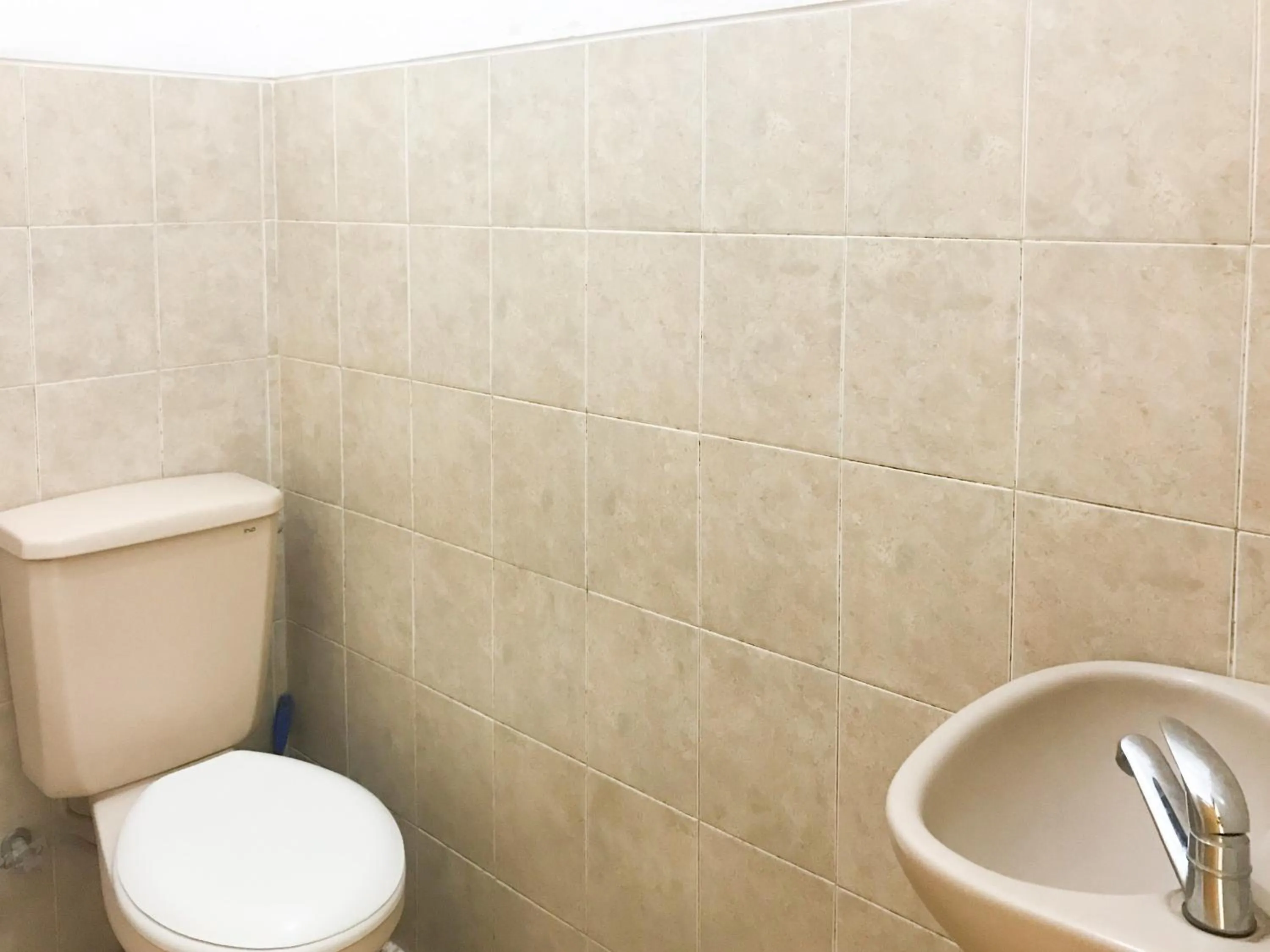 Bathroom in Villa Bunga Guest House RedPartner