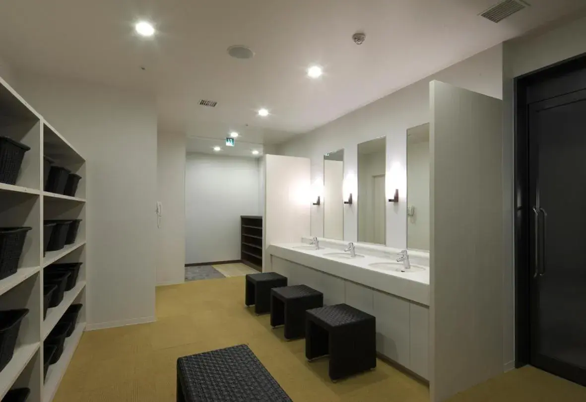 Spa and wellness centre/facilities in Chion-in Wajun Kaikan Spa and wellness centre/facilities in Chion-in Wajun Kaikan