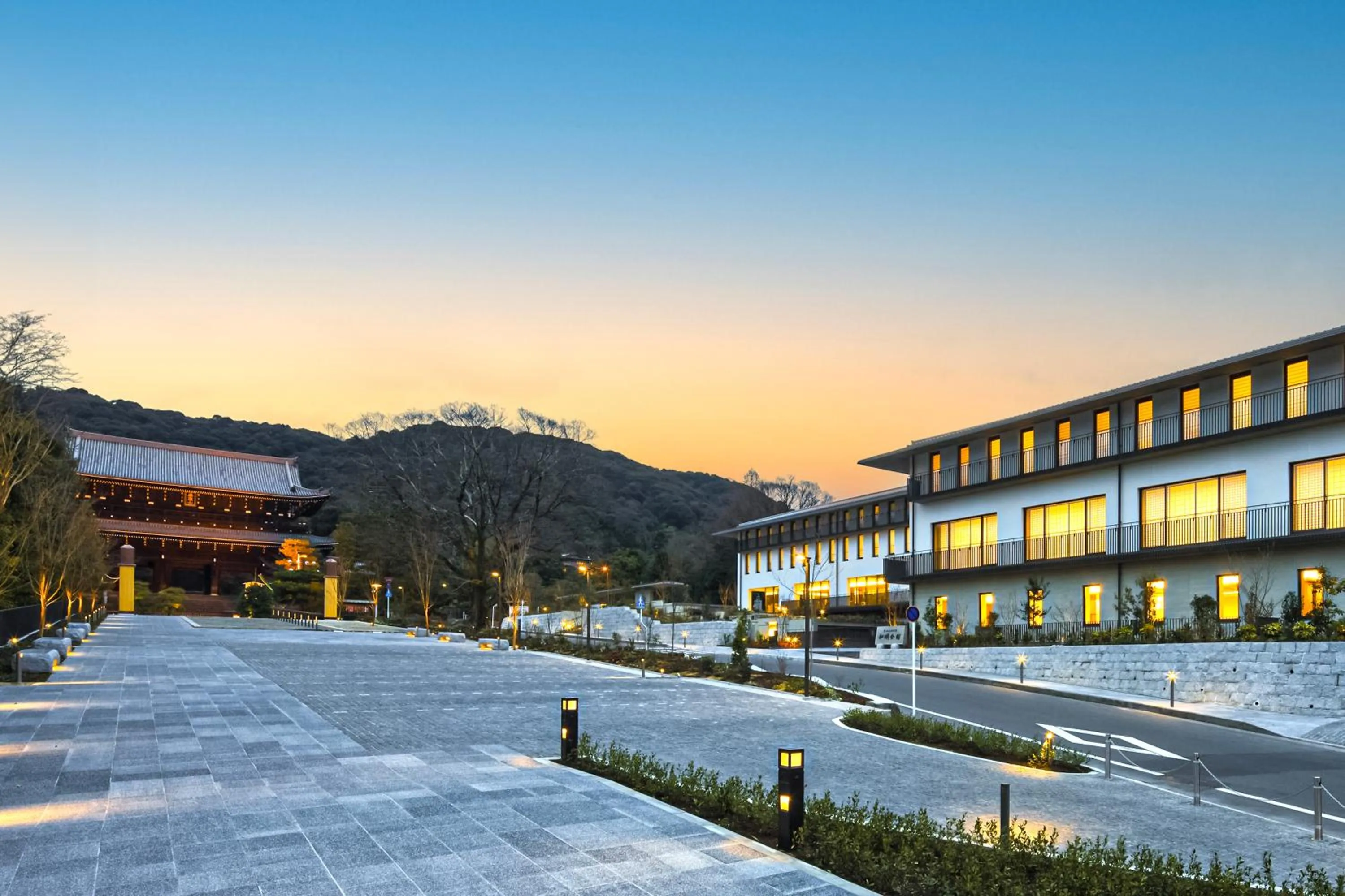 Chion-in Wajun Kaikan