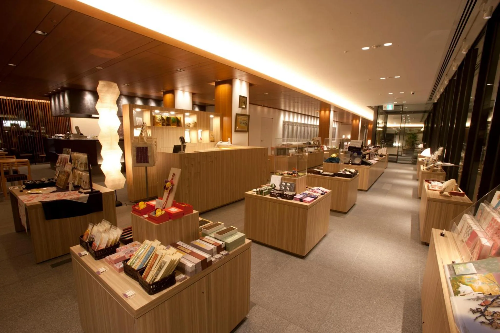 Lobby or reception in Chion-in Wajun Kaikan