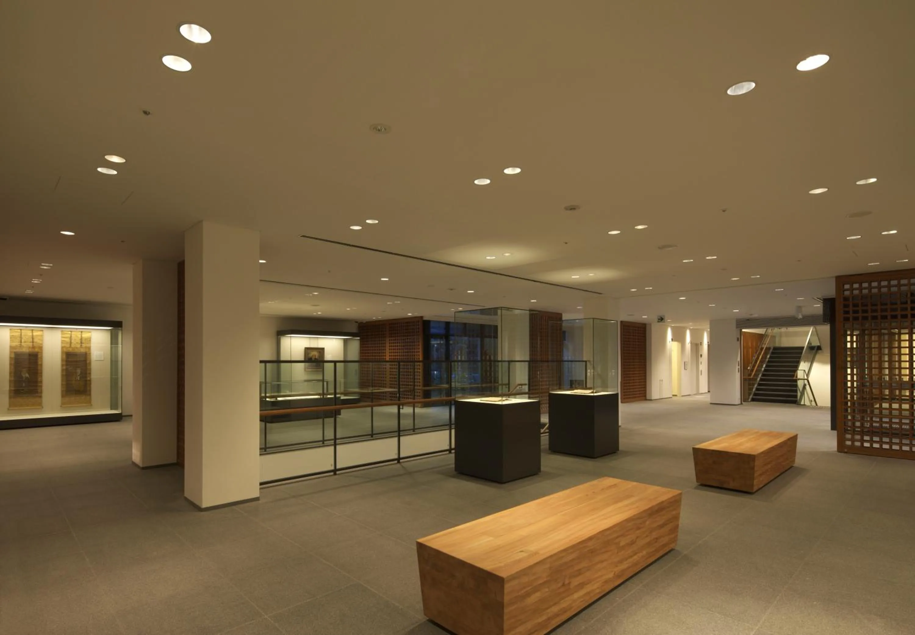 Lobby or reception in Chion-in Wajun Kaikan