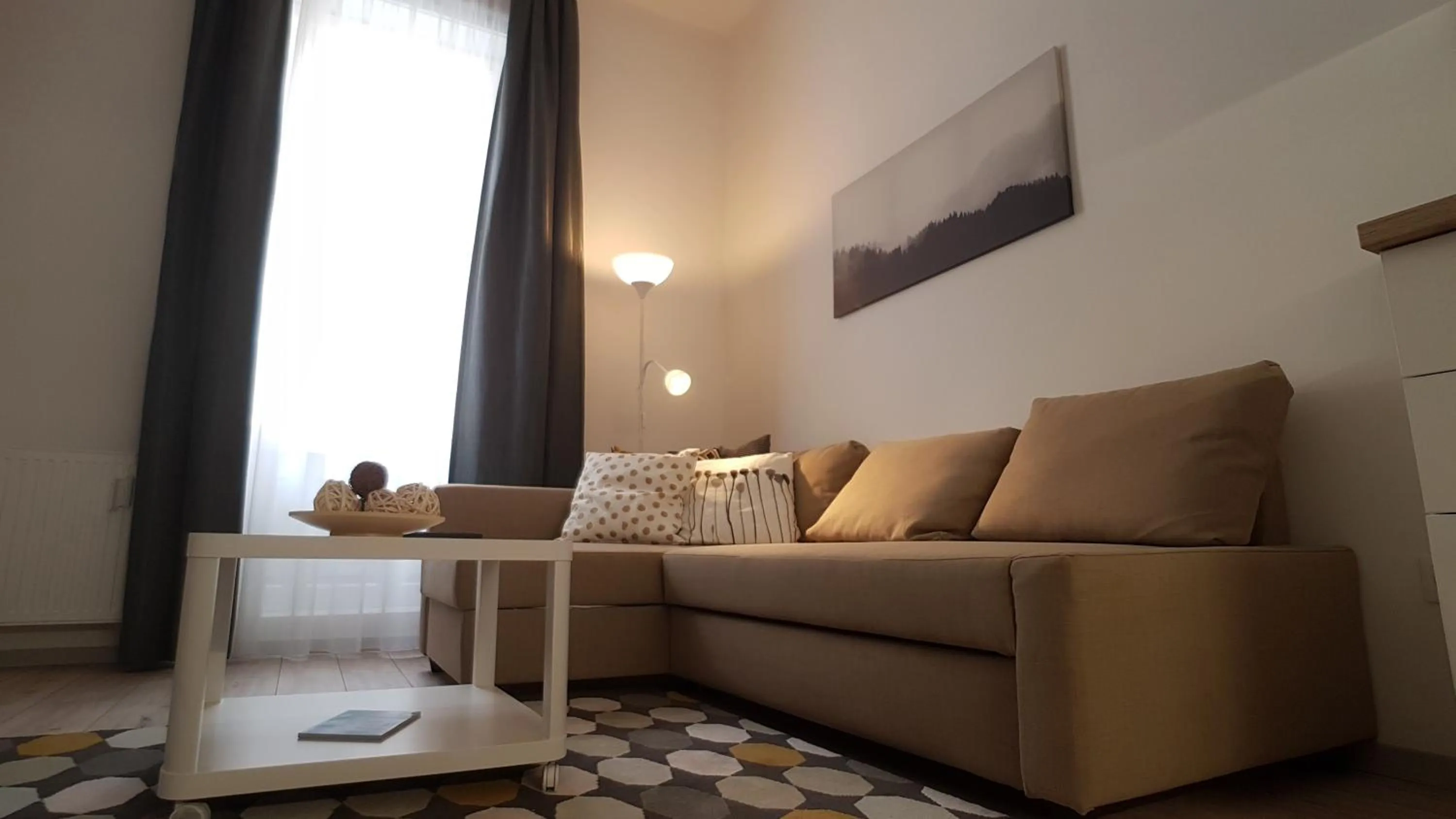 Piacsek Apartmanház