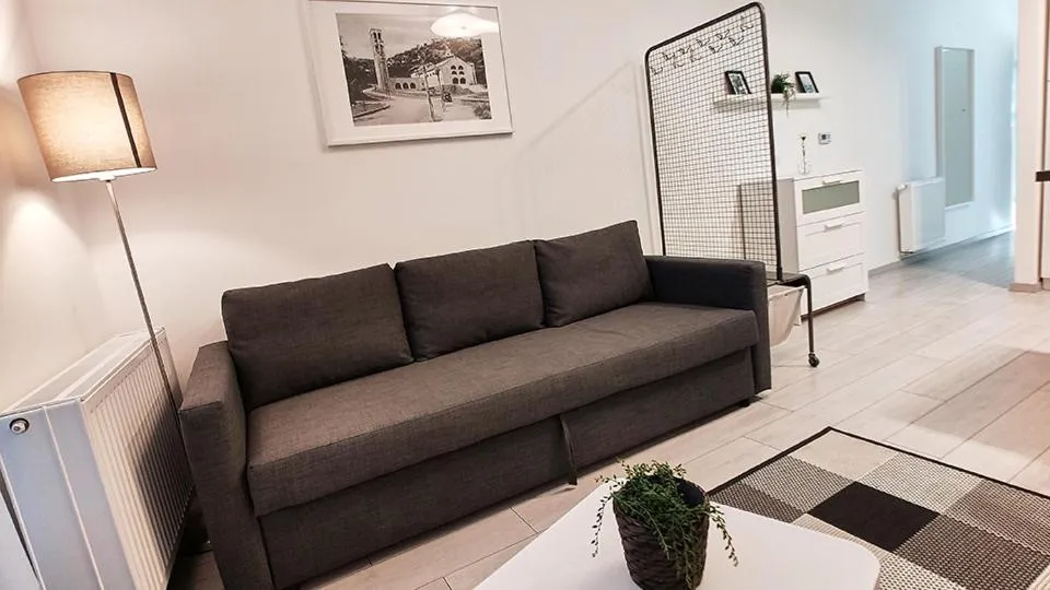 Piacsek Apartmanház