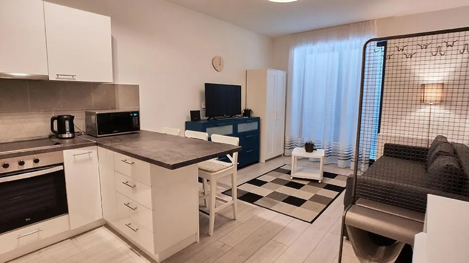 Piacsek Apartmanház