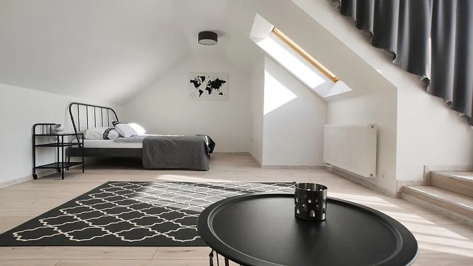 Bed in Piacsek Apartmanház