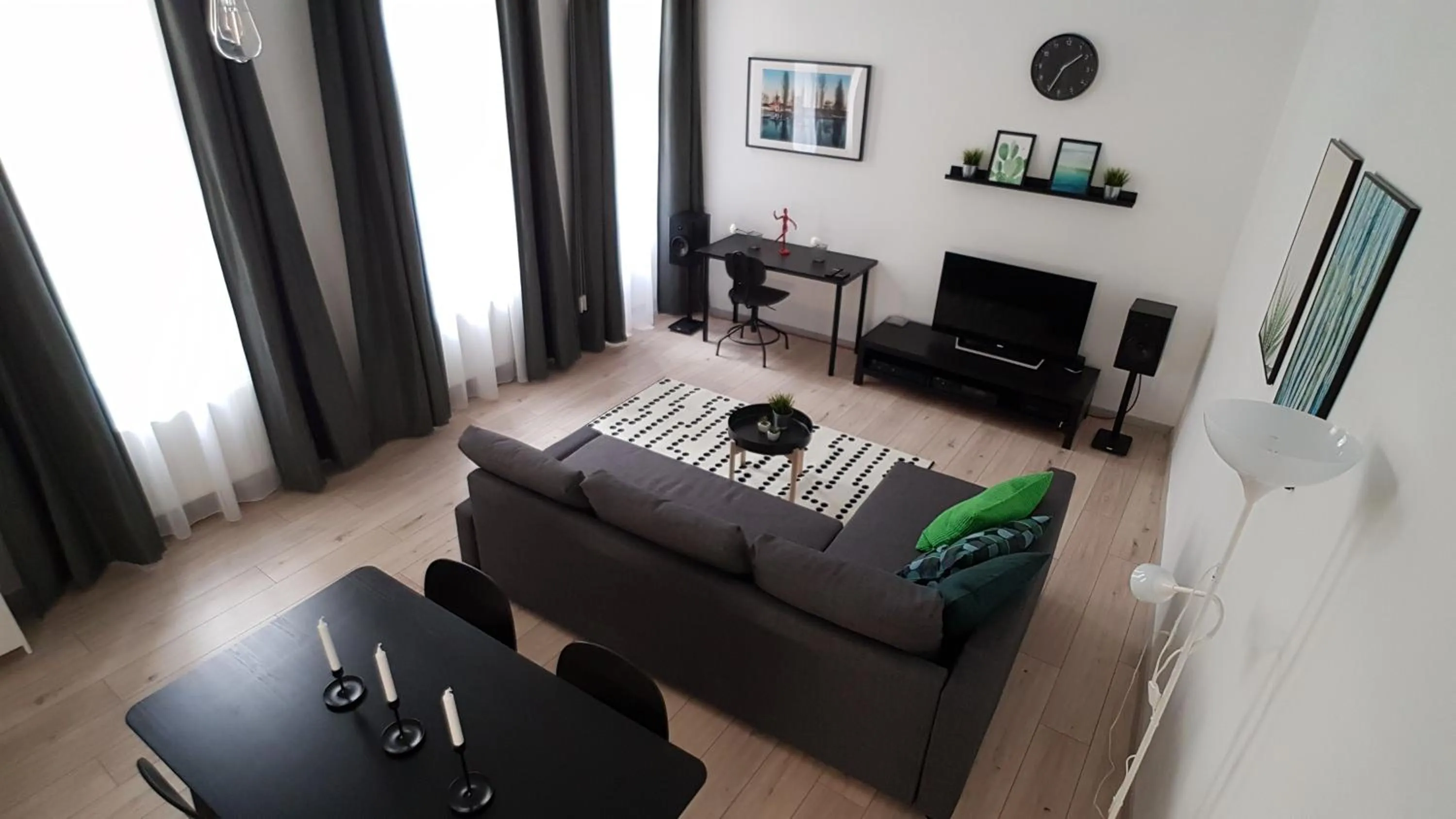 Piacsek Apartmanház