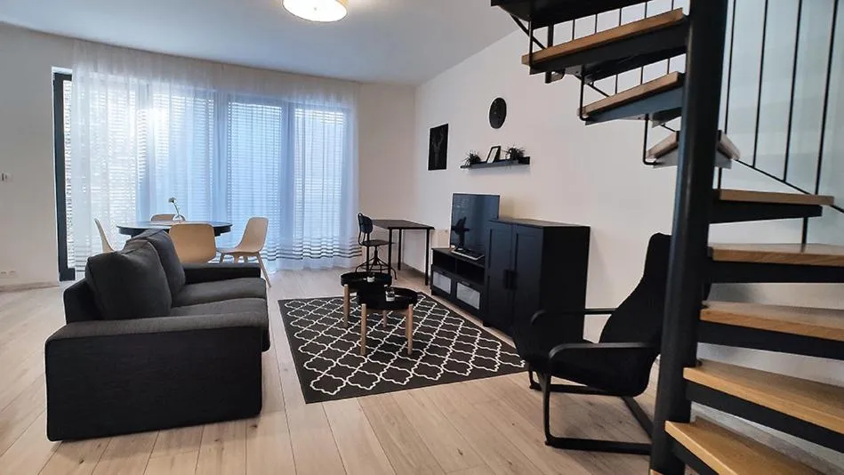 Piacsek Apartmanház