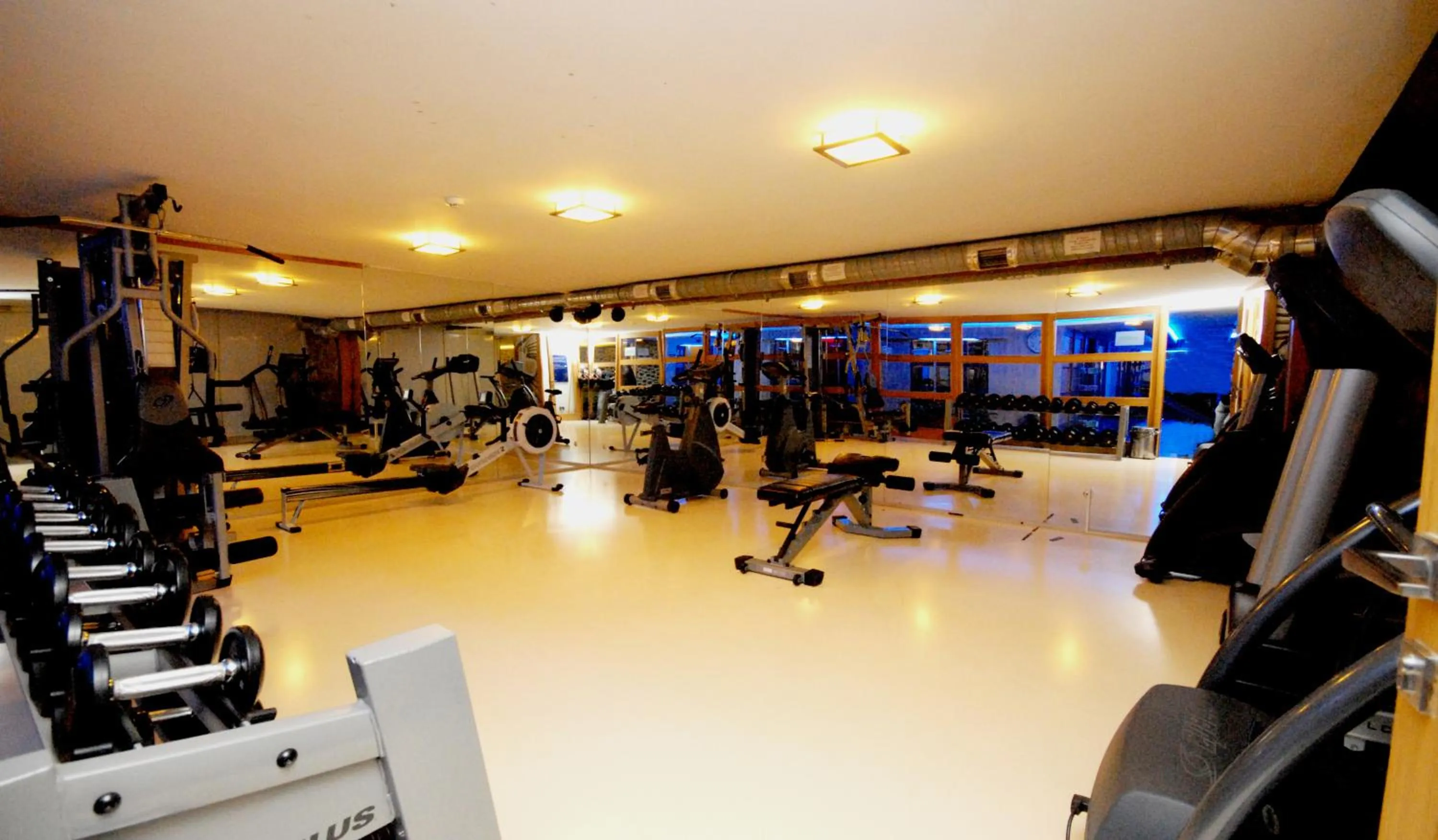 Spa and wellness centre/facilities in Dream Hill Business Deluxe Hotel Asia