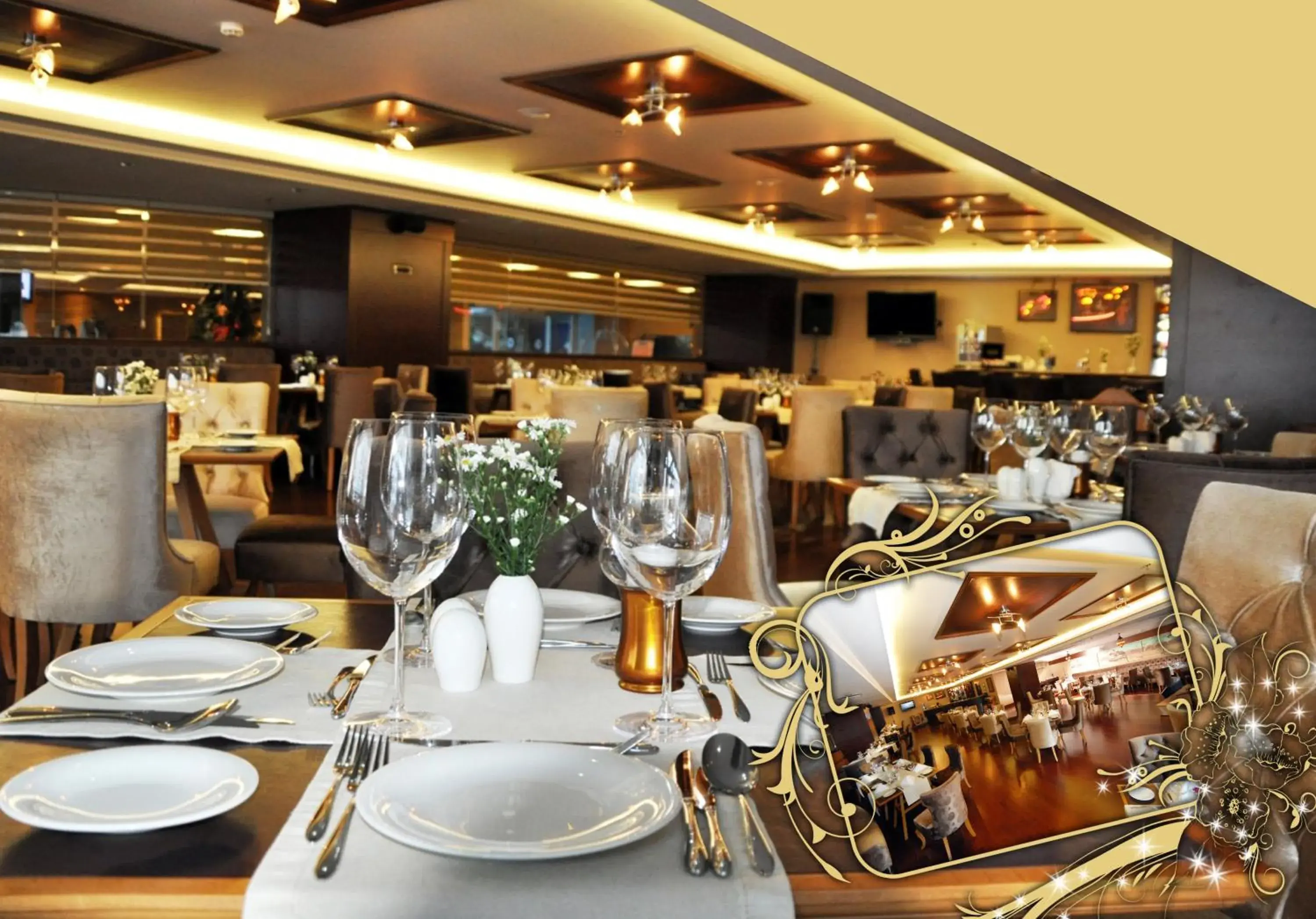 Restaurant/places to eat in Dream Hill Business Deluxe Hotel Asia Restaurant/places to eat in Dream Hill Business Deluxe Hotel Asia