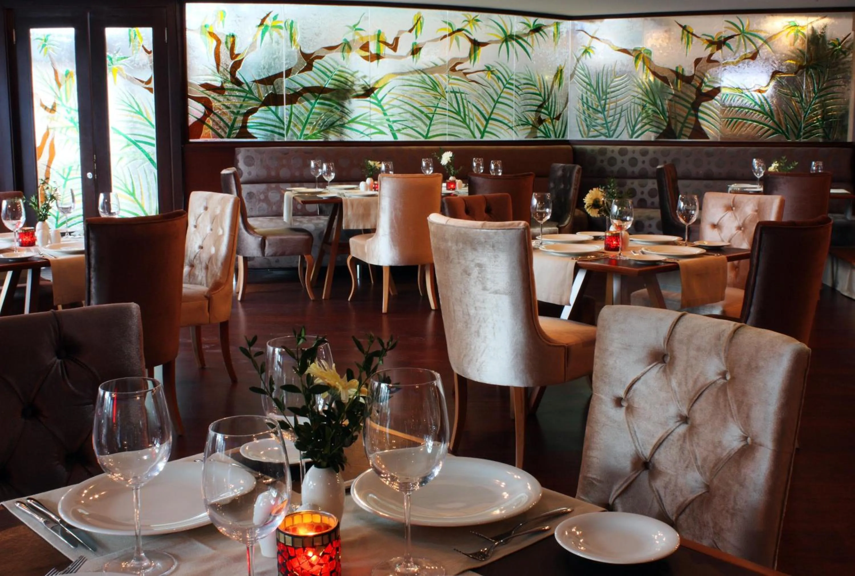 Food and drinks in Dream Hill Business Deluxe Hotel Asia