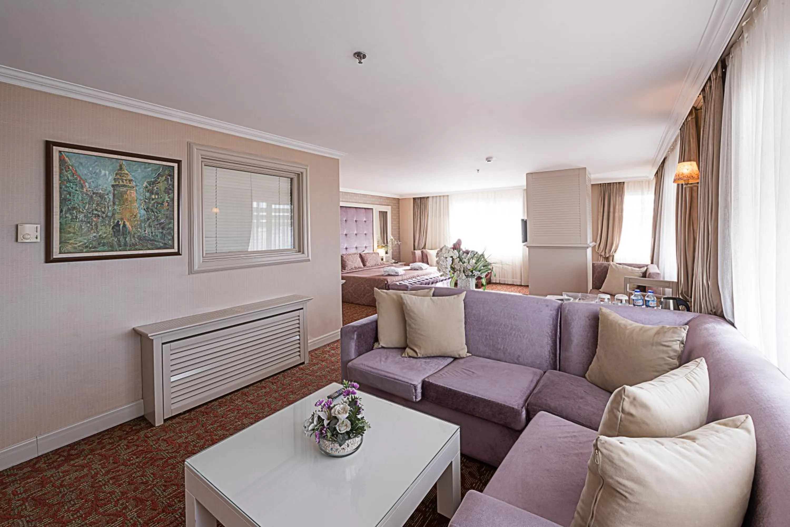 Massage in Dream Hill Business Deluxe Hotel Asia