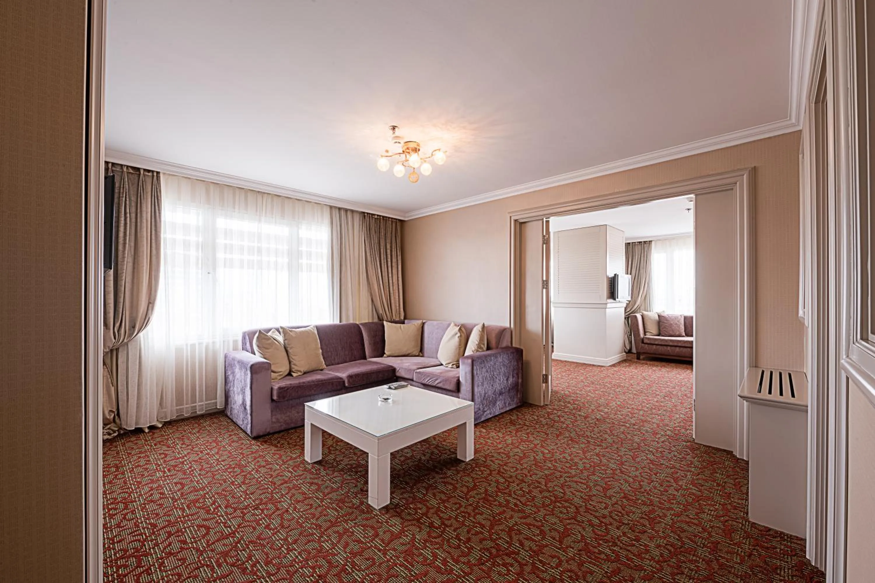 Massage, Bed in Dream Hill Business Deluxe Hotel Asia