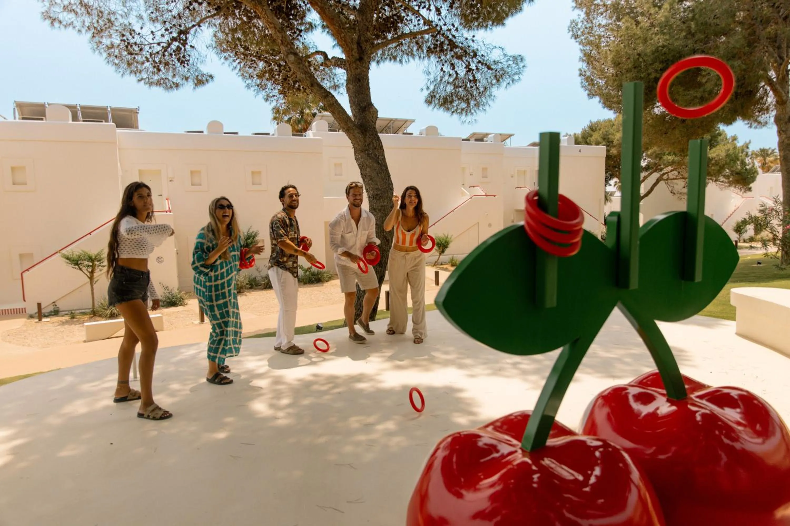 Destino Five Ibiza - 5-Star Grand Luxe Resort