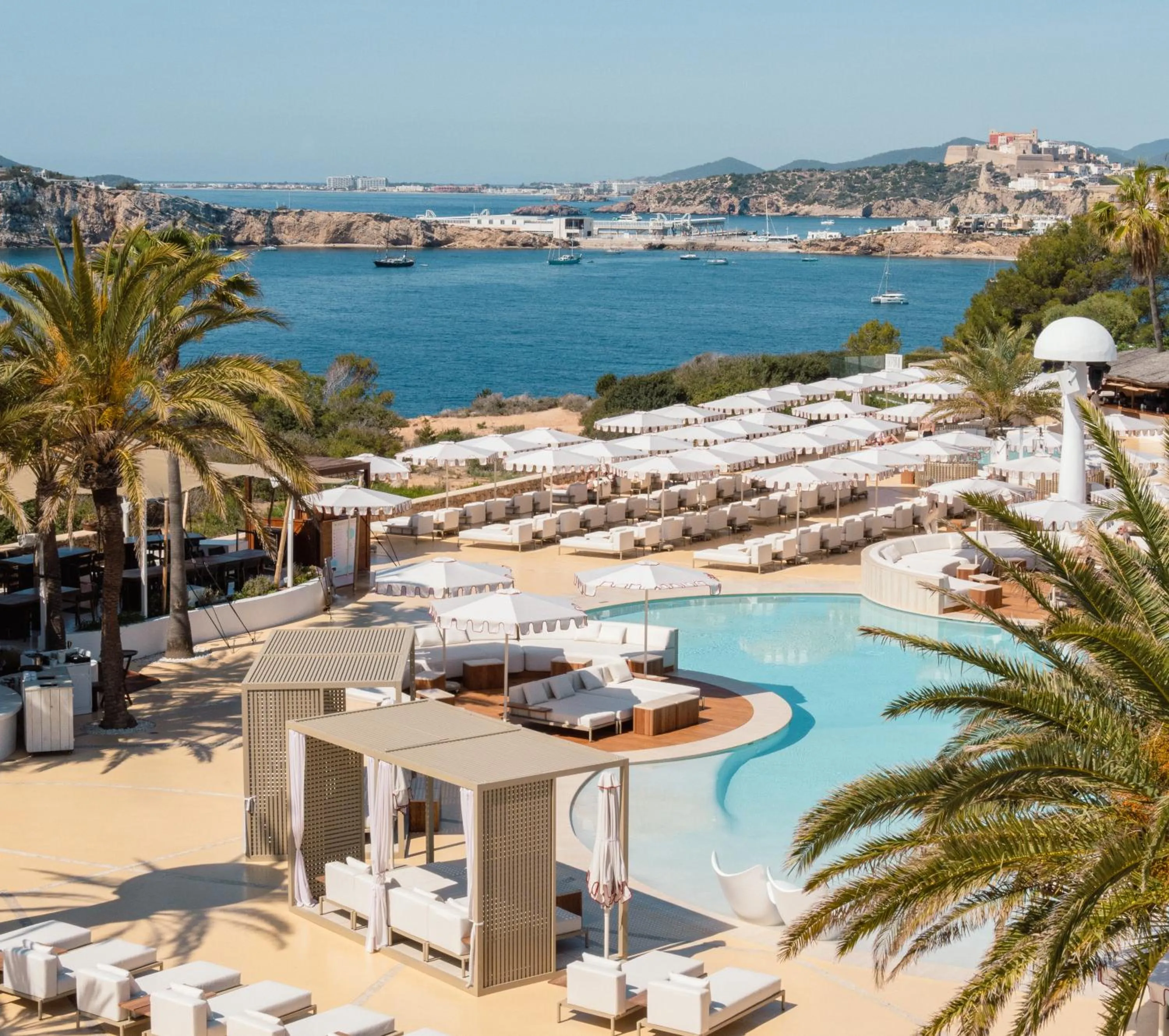 Nearby landmark in Destino Five Ibiza - 5-Star Grand Luxe Resort