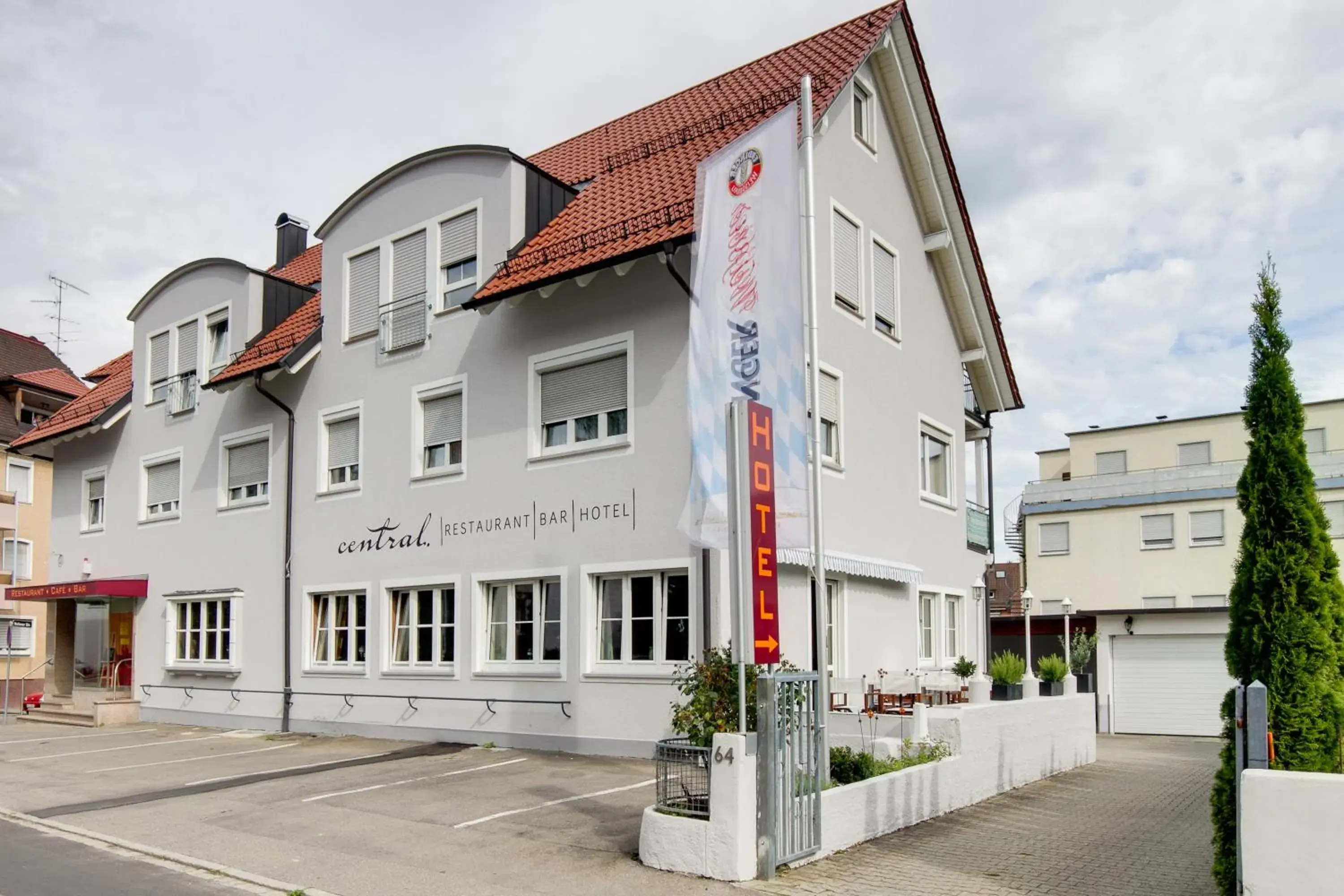 Central Hotel Friedrichshafen Central Hotel Friedrichshafen