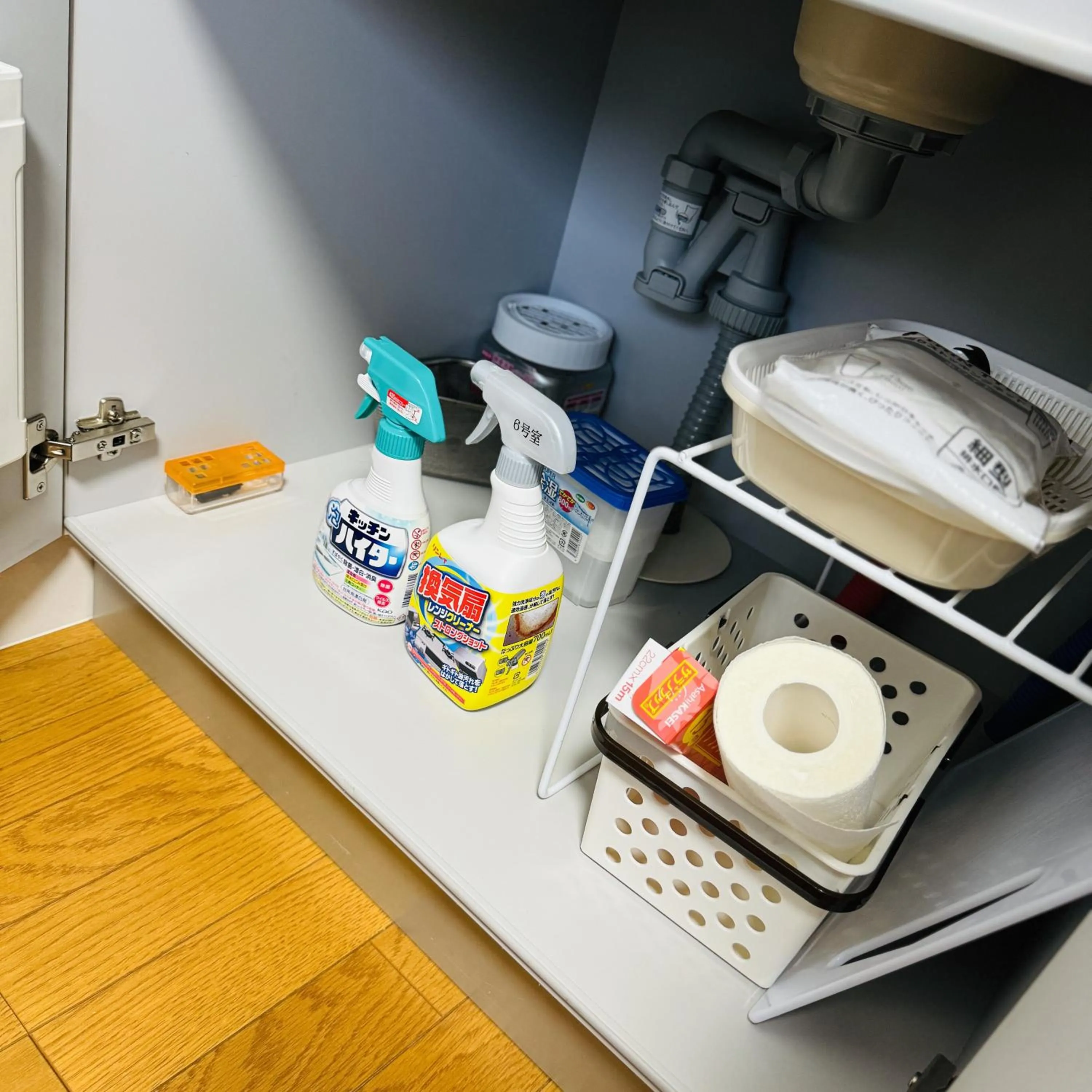 kitchen in Thanyaporn Hotel
