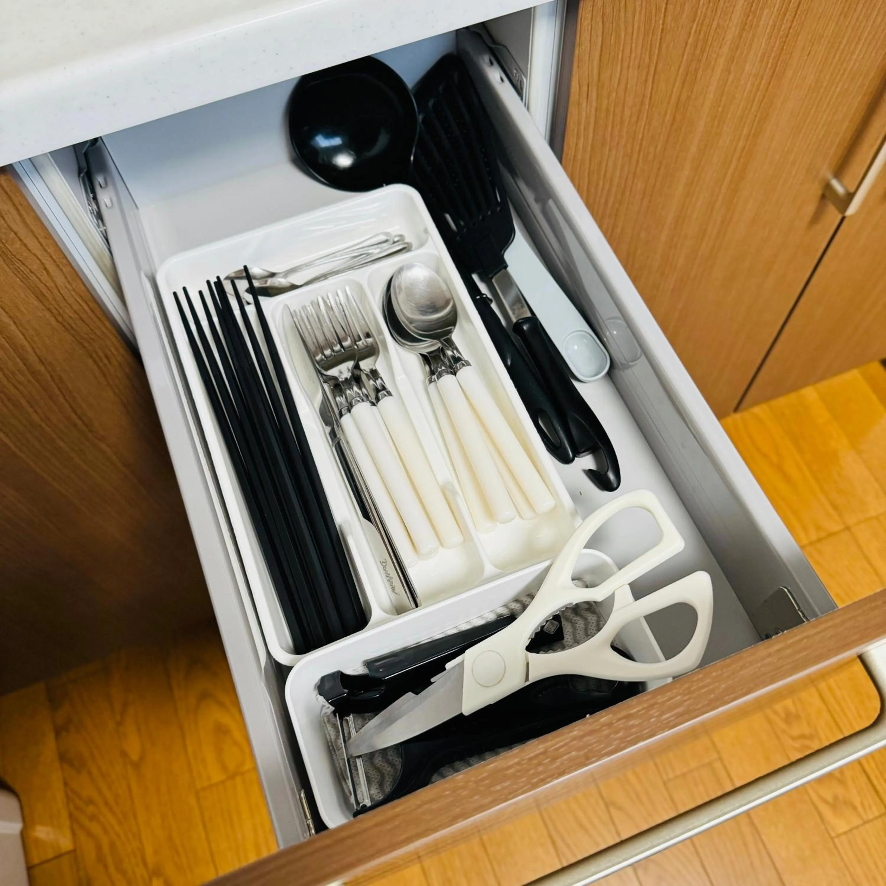 kitchen in Thanyaporn Hotel