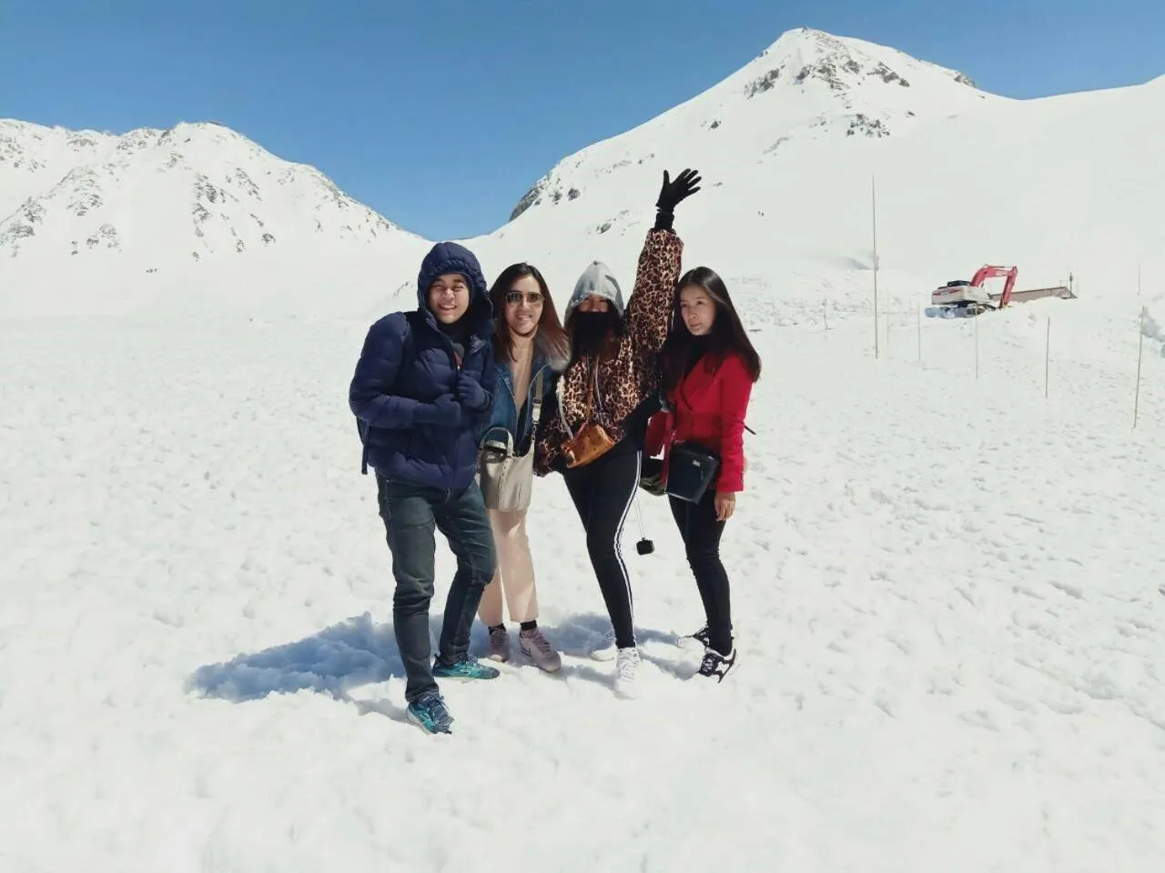 Nearby landmark in Thanyaporn Hotel