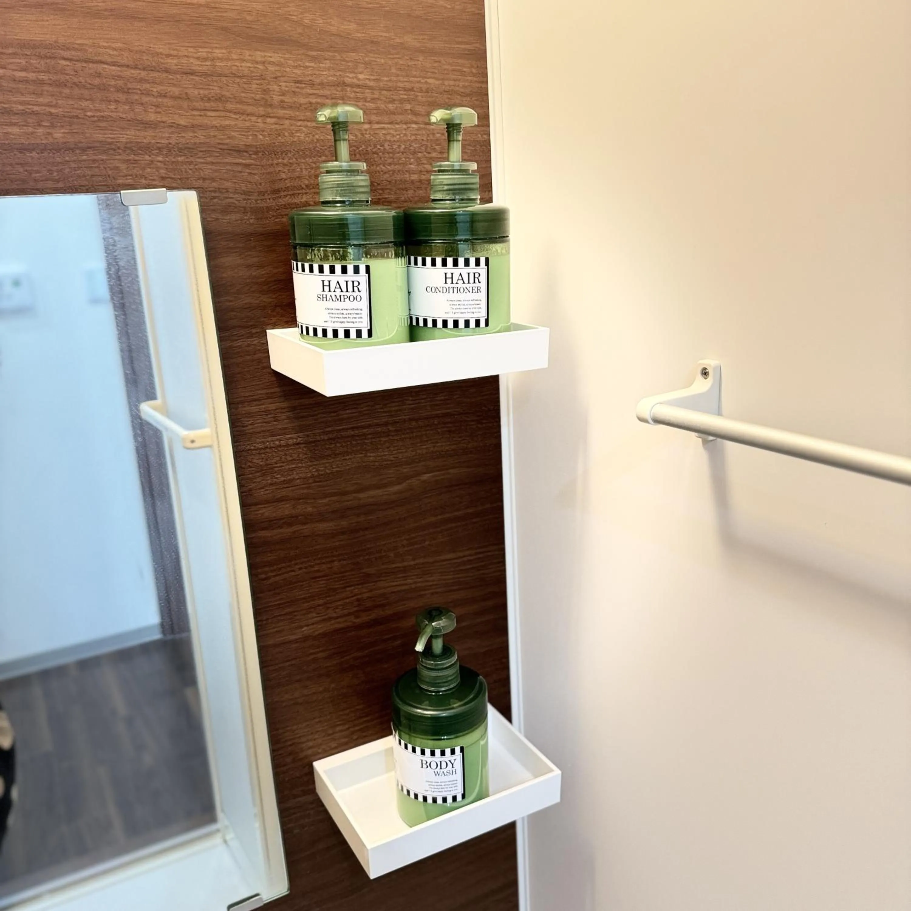 Bathroom in Thanyaporn Hotel