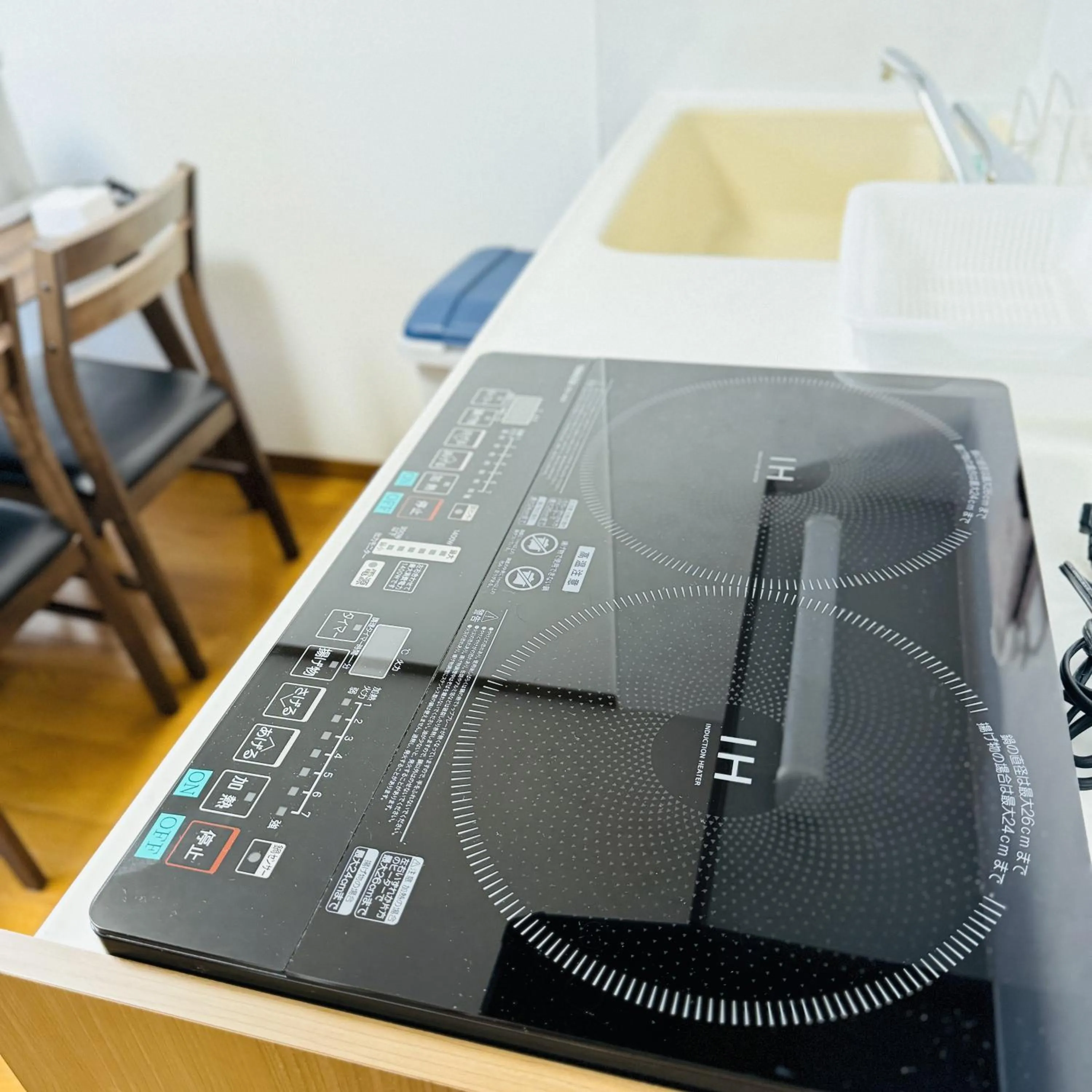 kitchen in Thanyaporn Hotel
