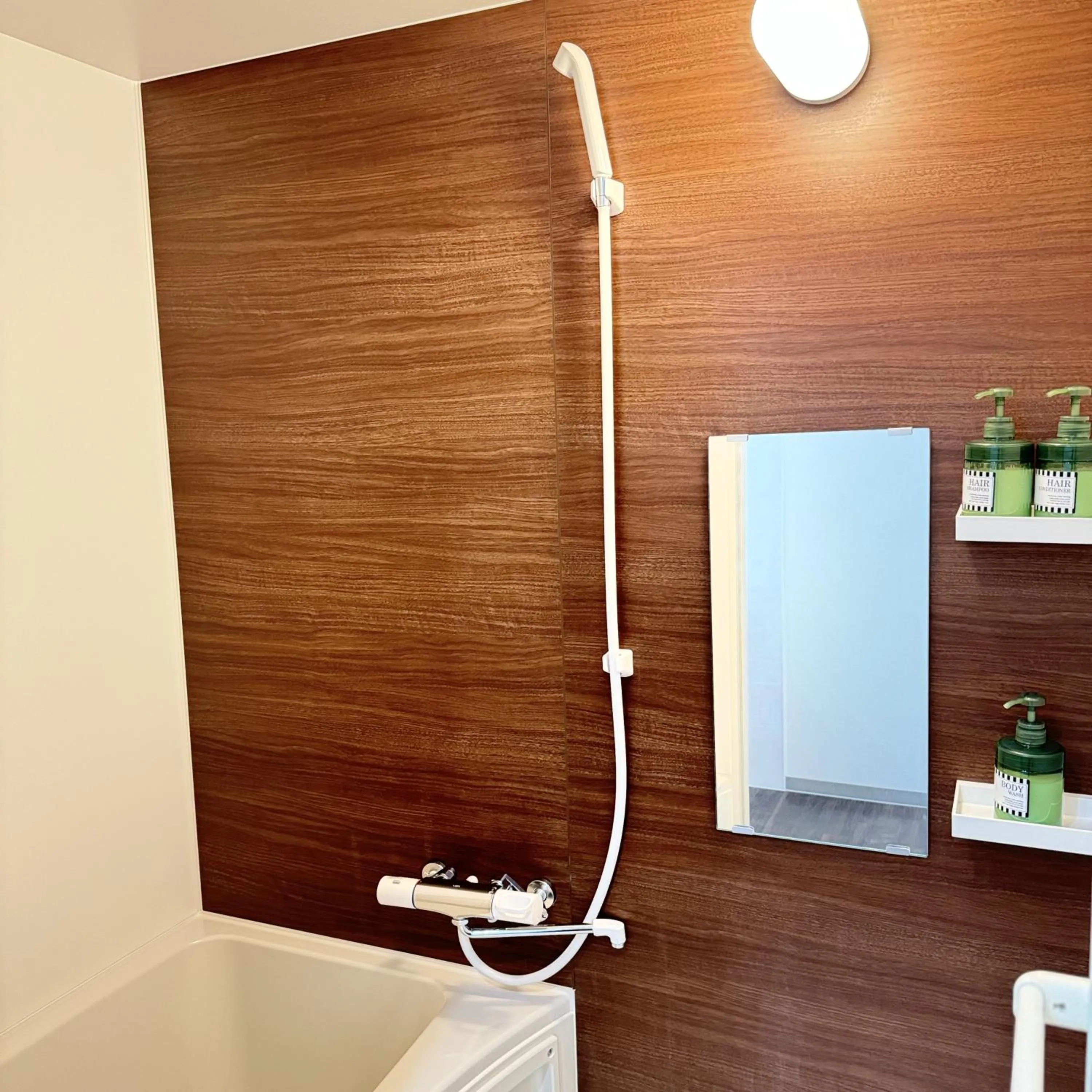 Bathroom in Thanyaporn Hotel