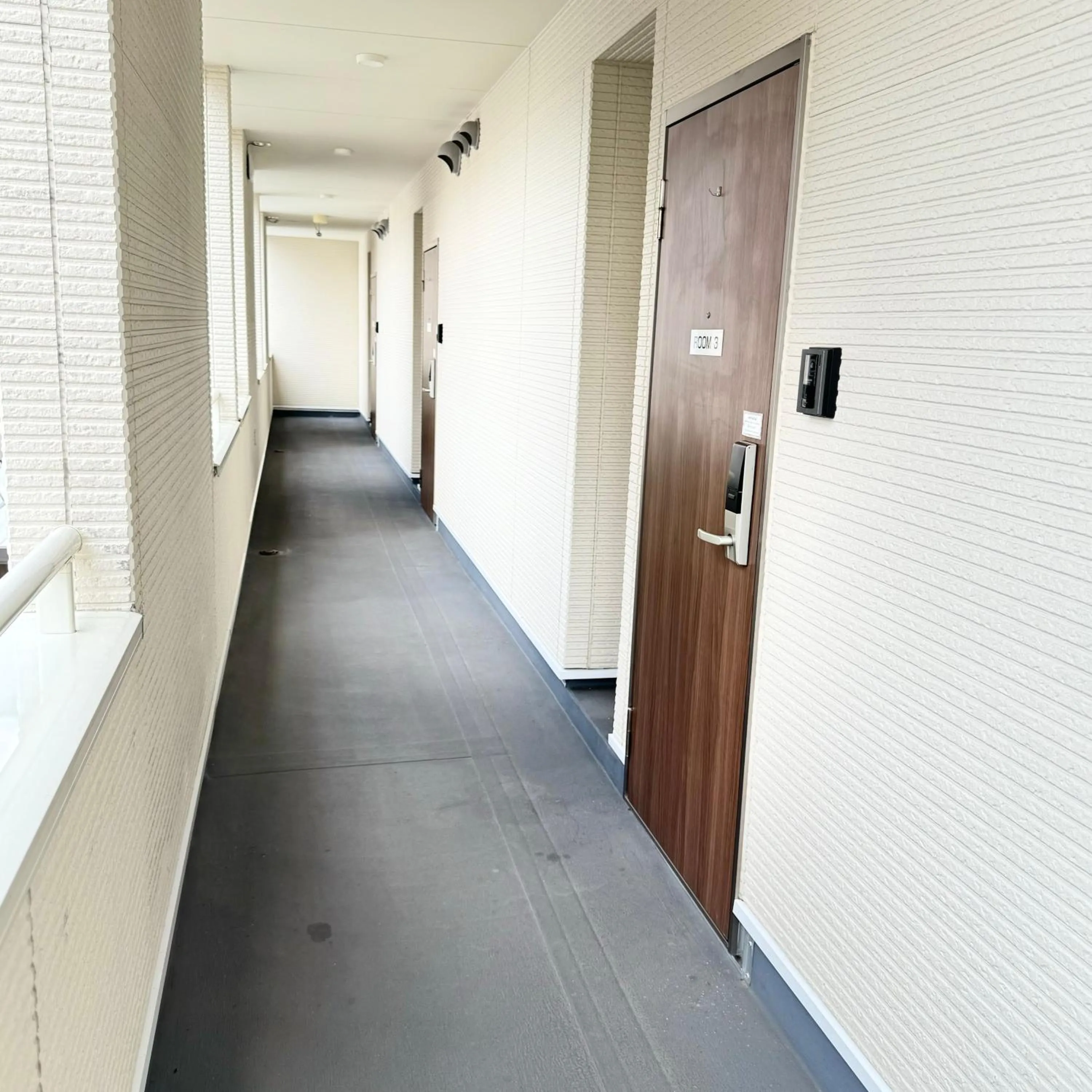 Facade/entrance in Thanyaporn Hotel