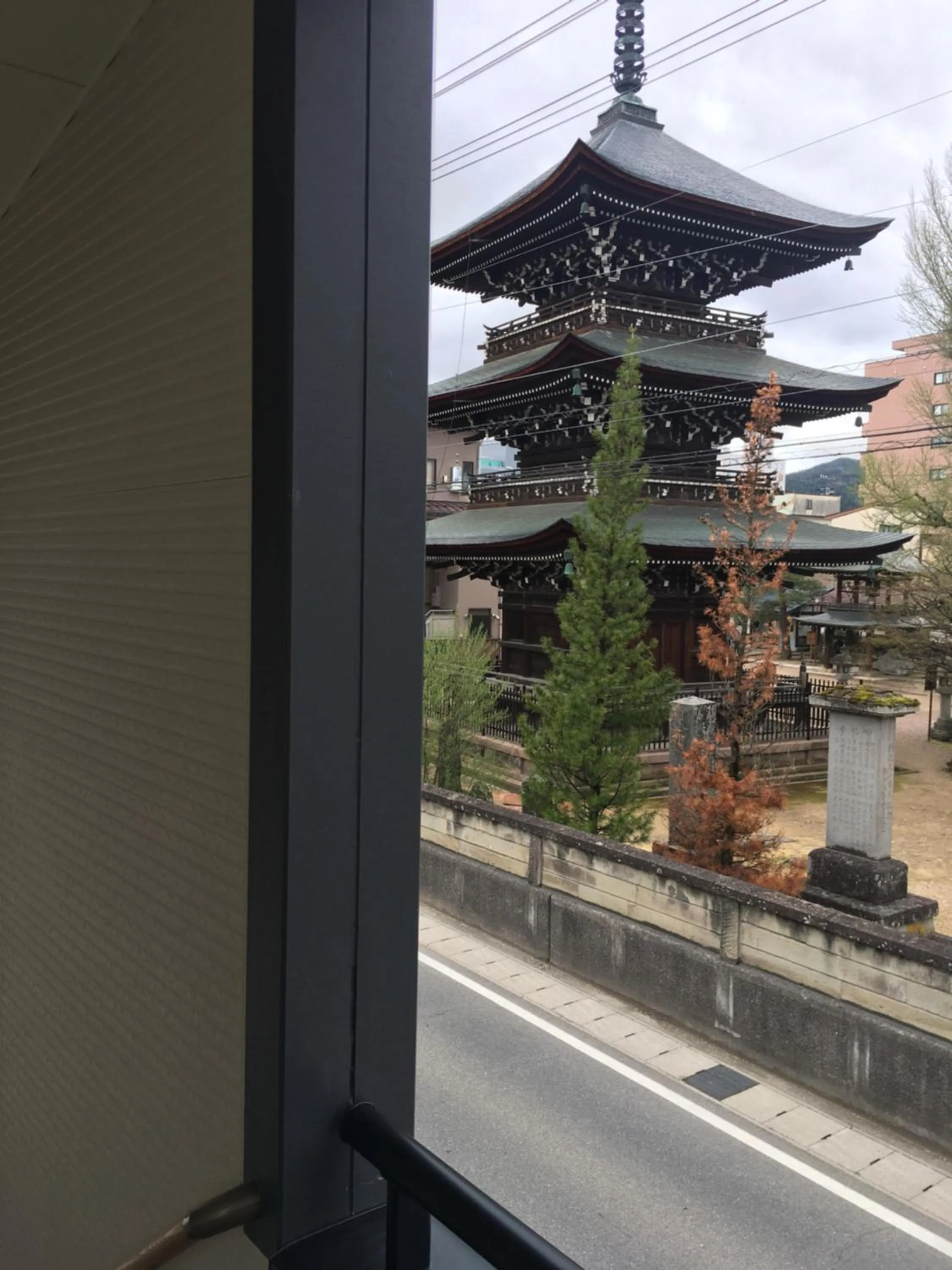 Nearby landmark in Thanyaporn Hotel