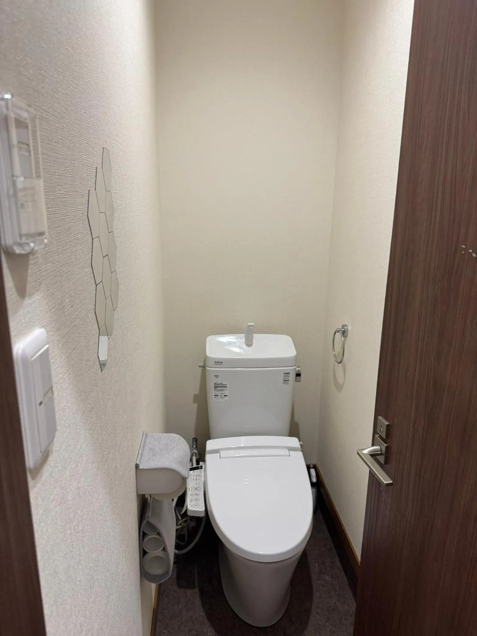 Toilet in Thanyaporn Hotel