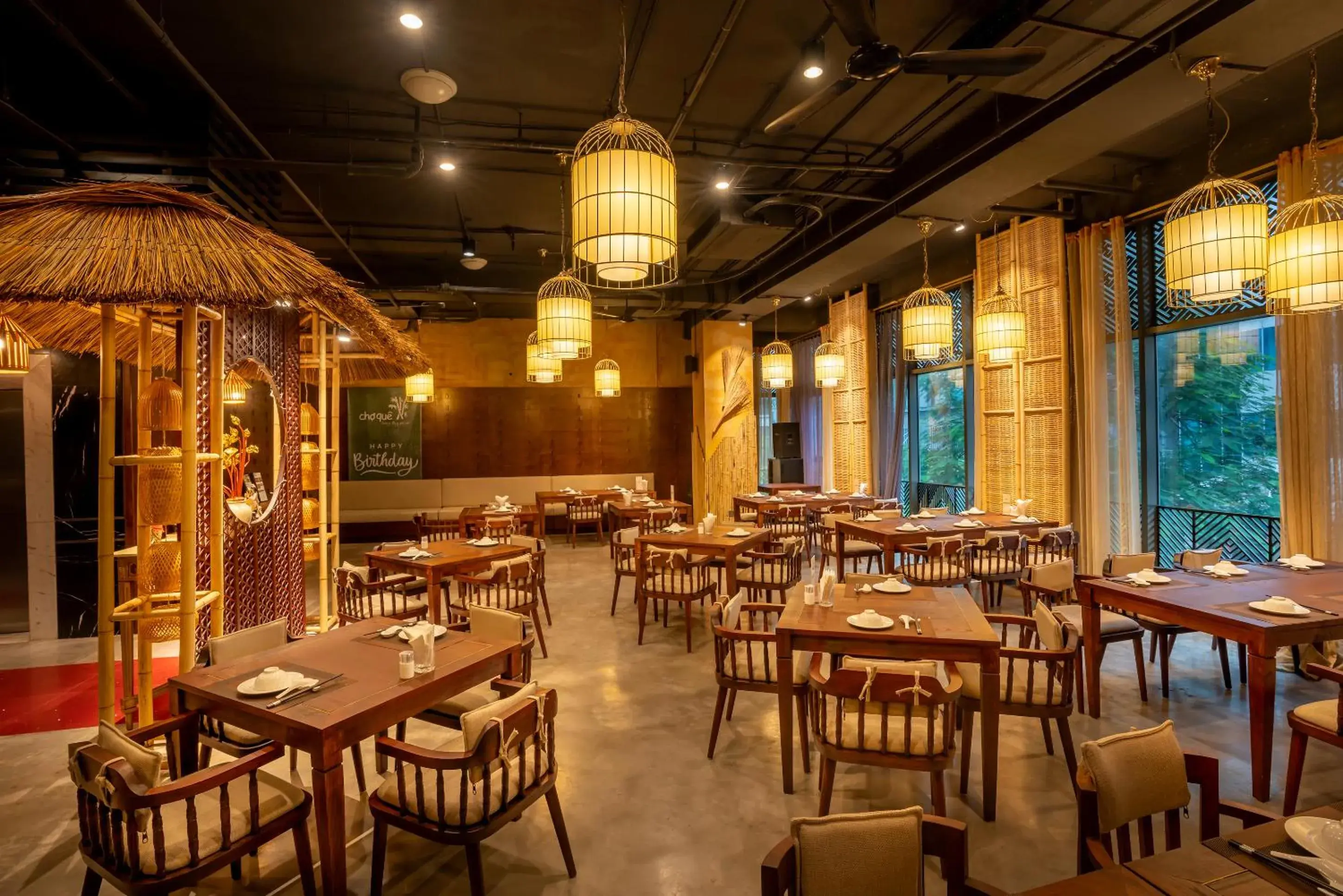 Restaurant/places to eat in My Way Hotel & Residence Ha Noi Restaurant/places to eat in My Way Hotel & Residence Ha Noi