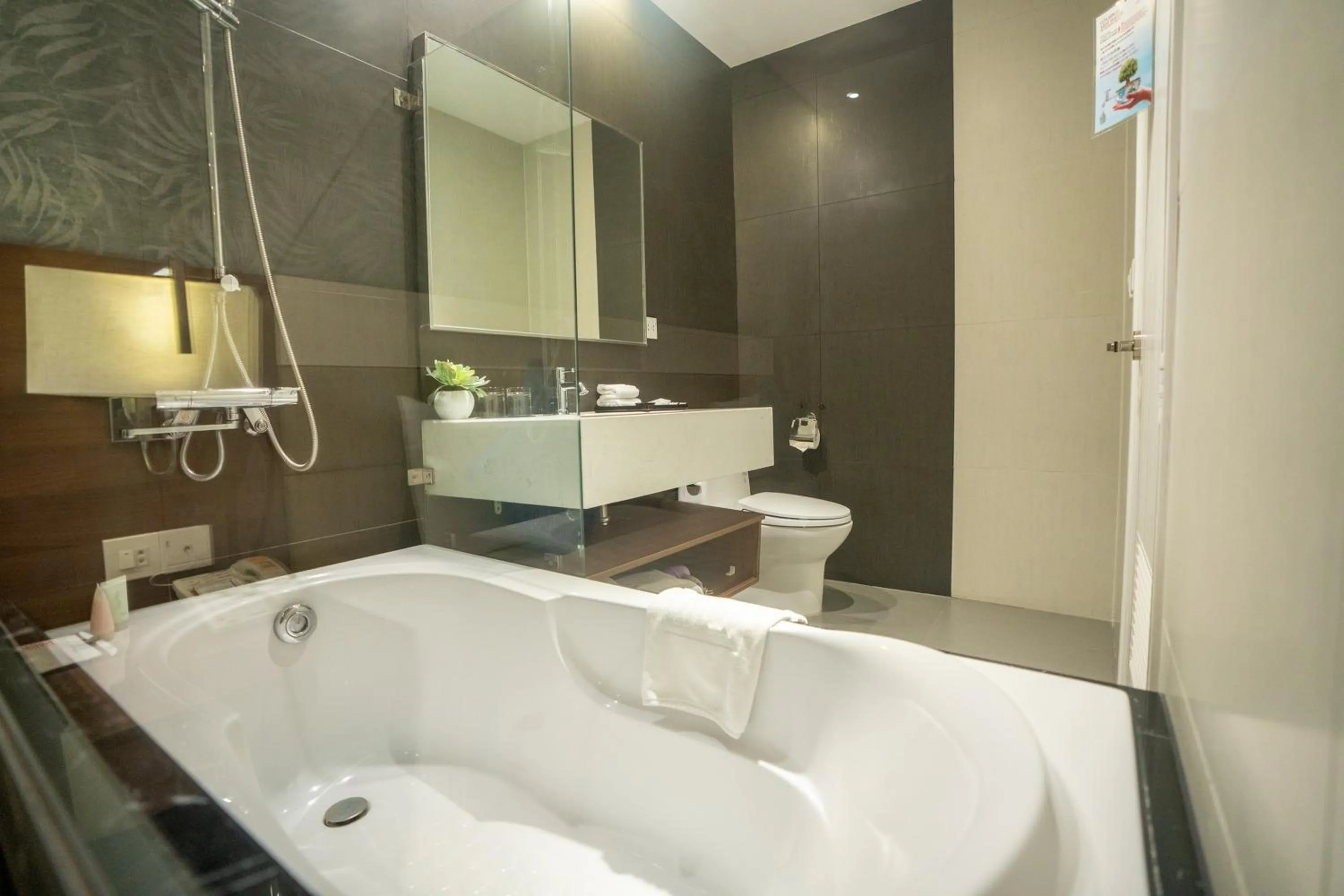 Bath in My Way Hotel & Residence Ha Noi