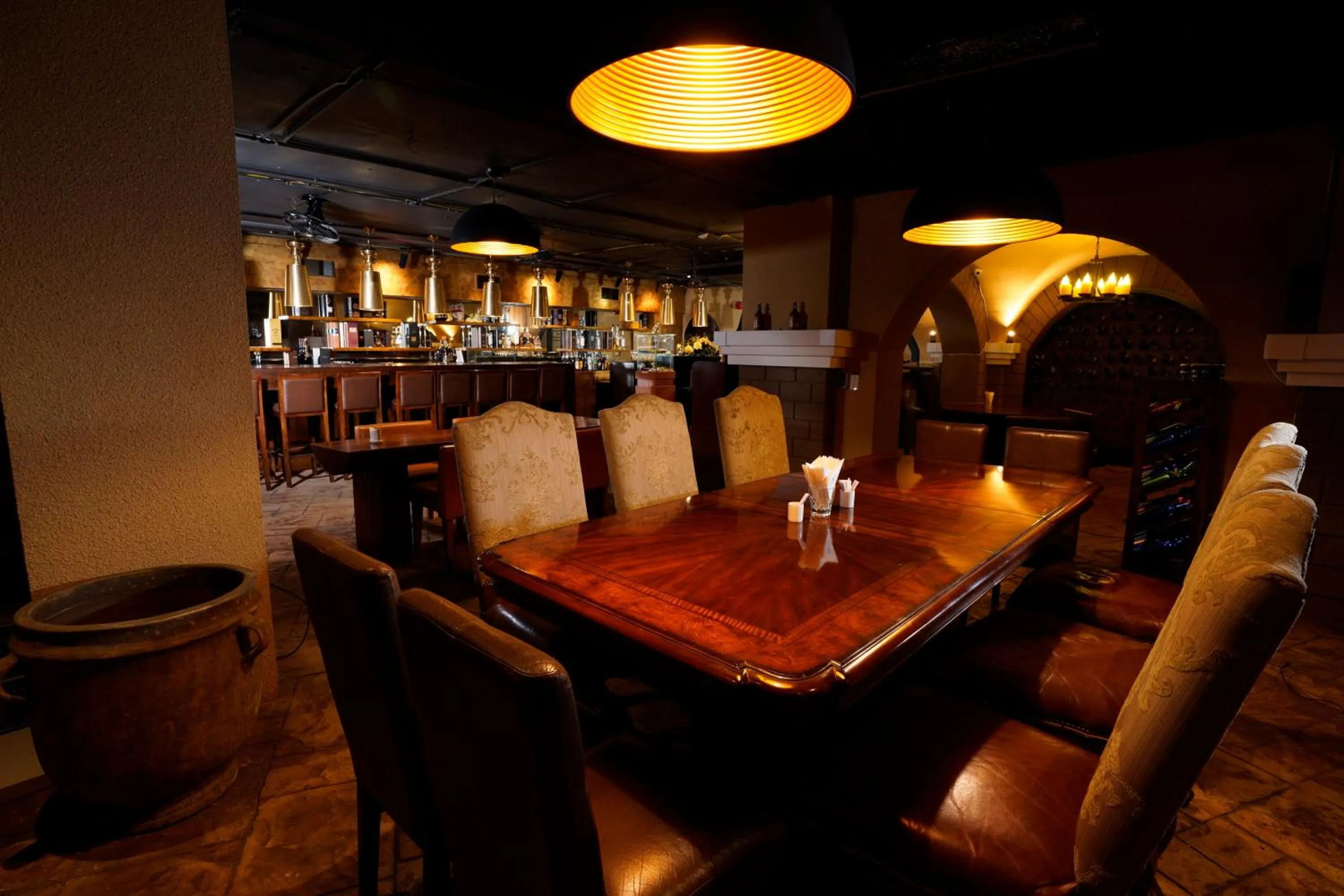 Restaurant/places to eat in My Way Hotel & Residence Ha Noi