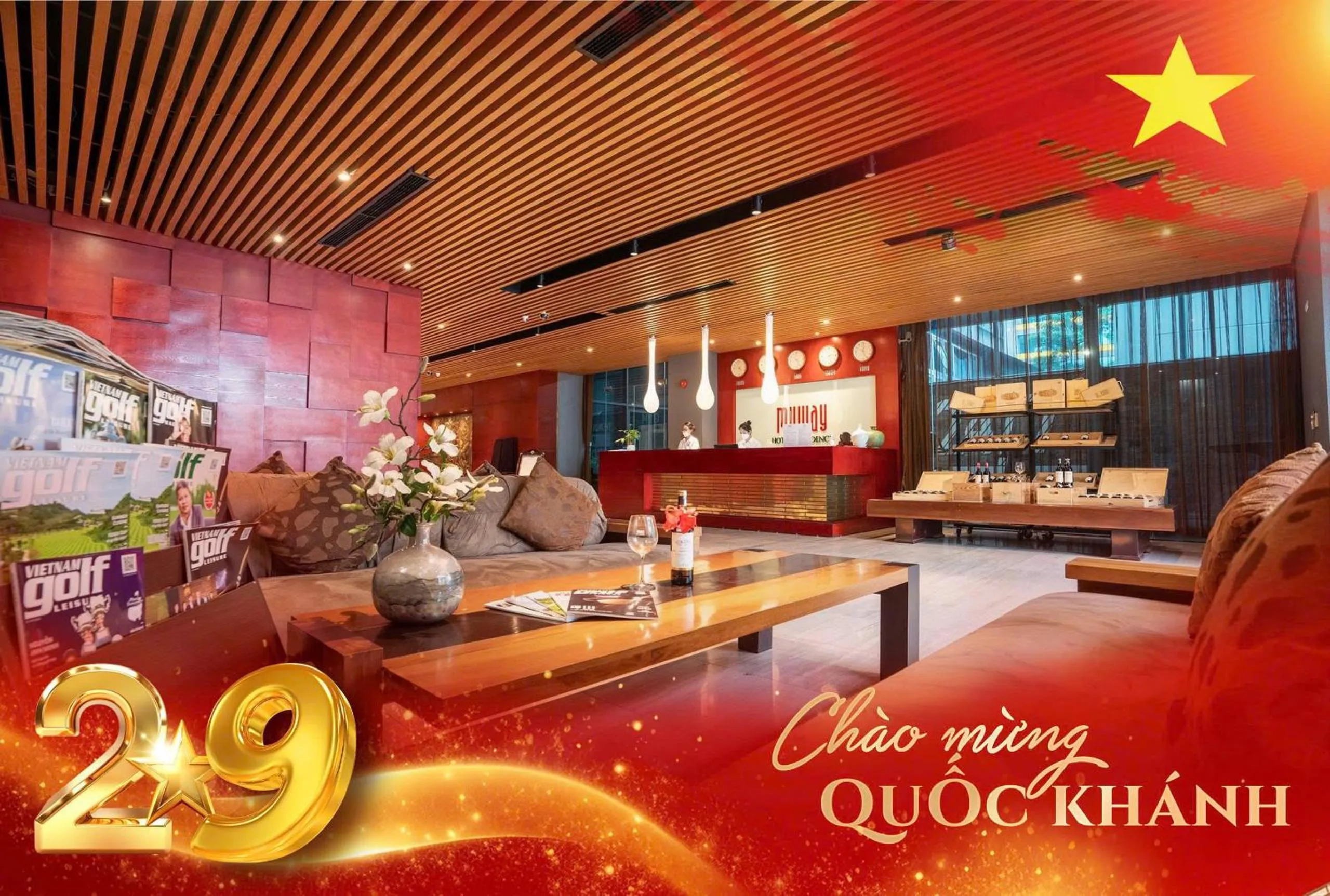 My Way Hotel & Residence Ha Noi