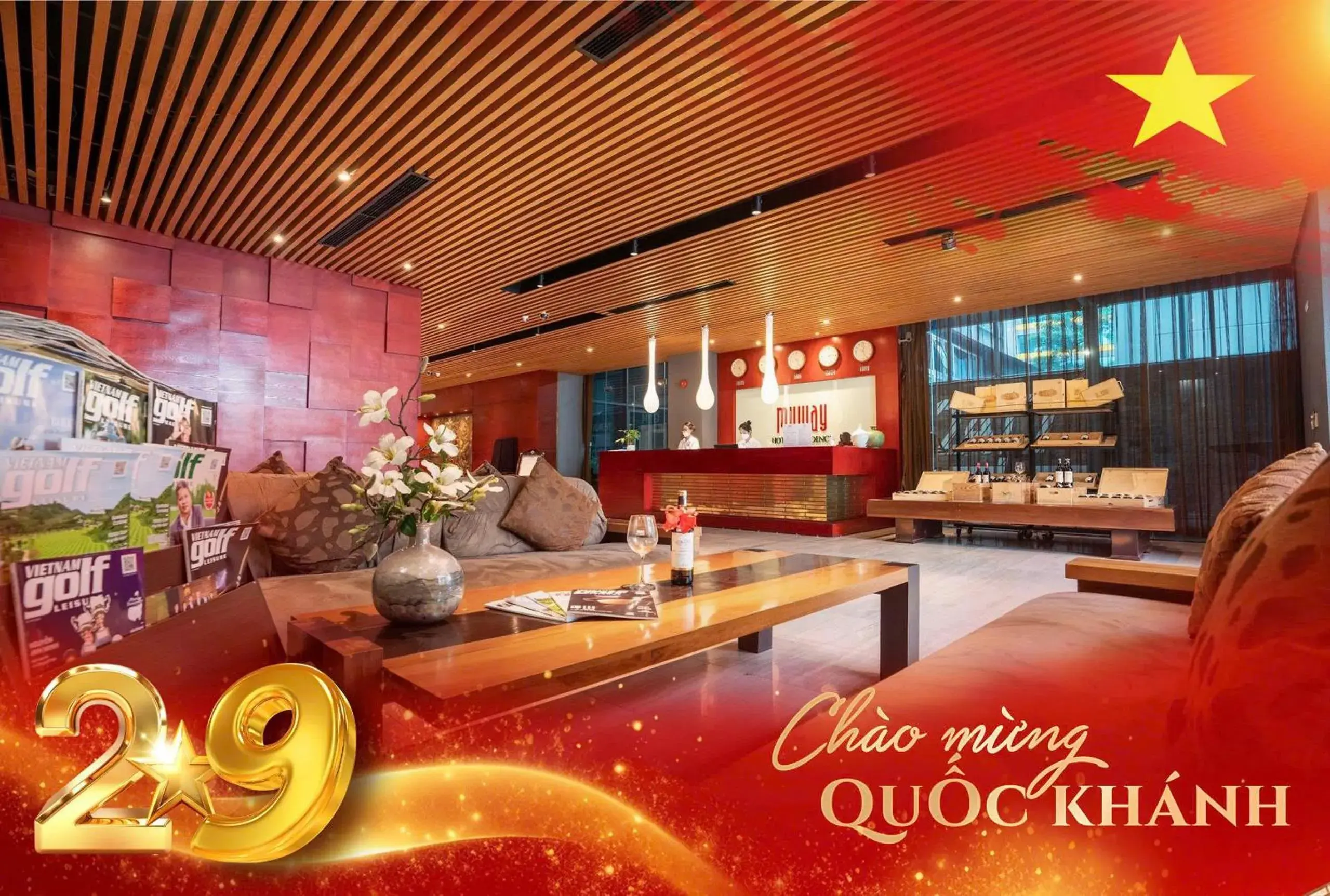 My Way Hotel & Residence Ha Noi My Way Hotel & Residence Ha Noi