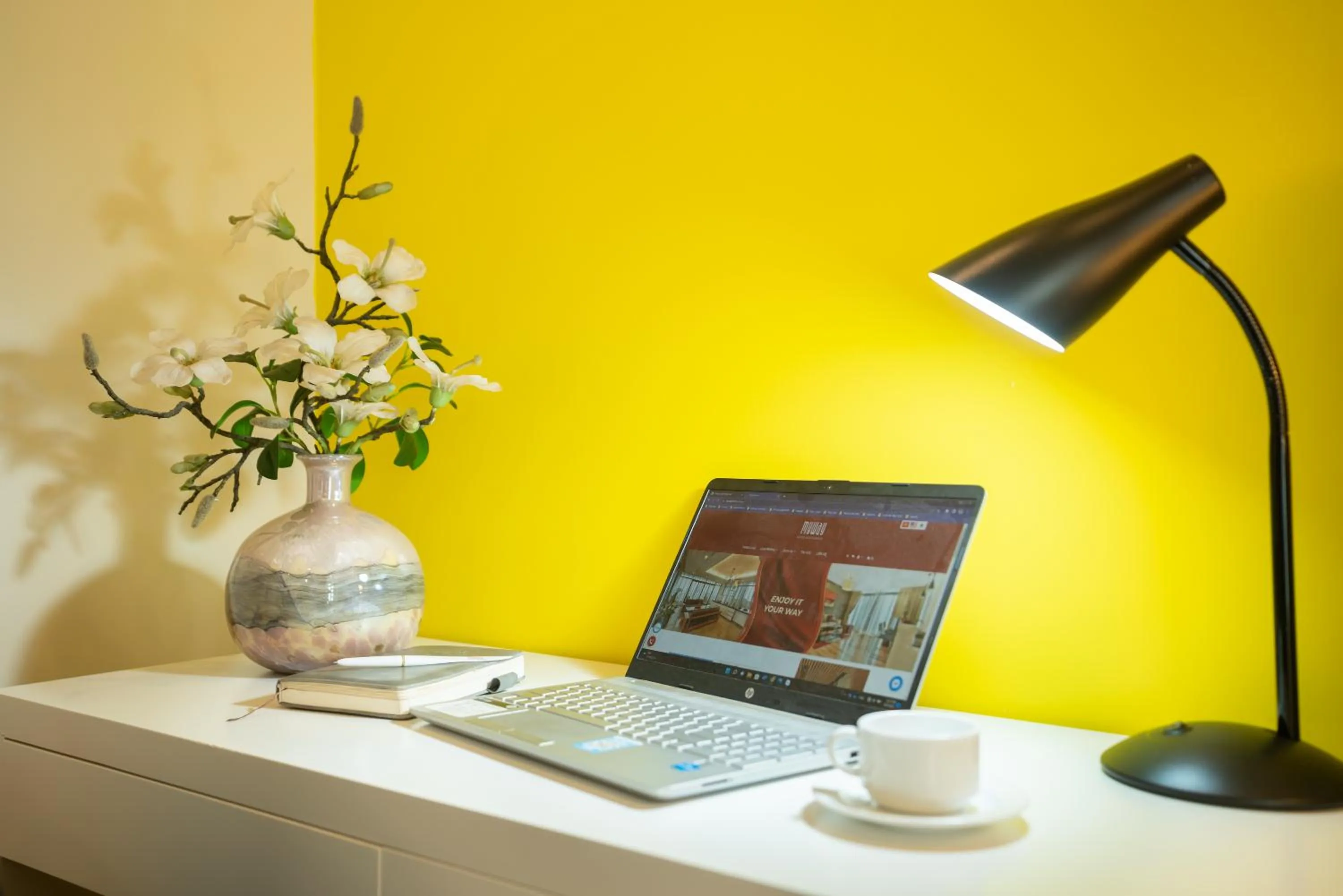 Living room in My Way Hotel & Residence Ha Noi