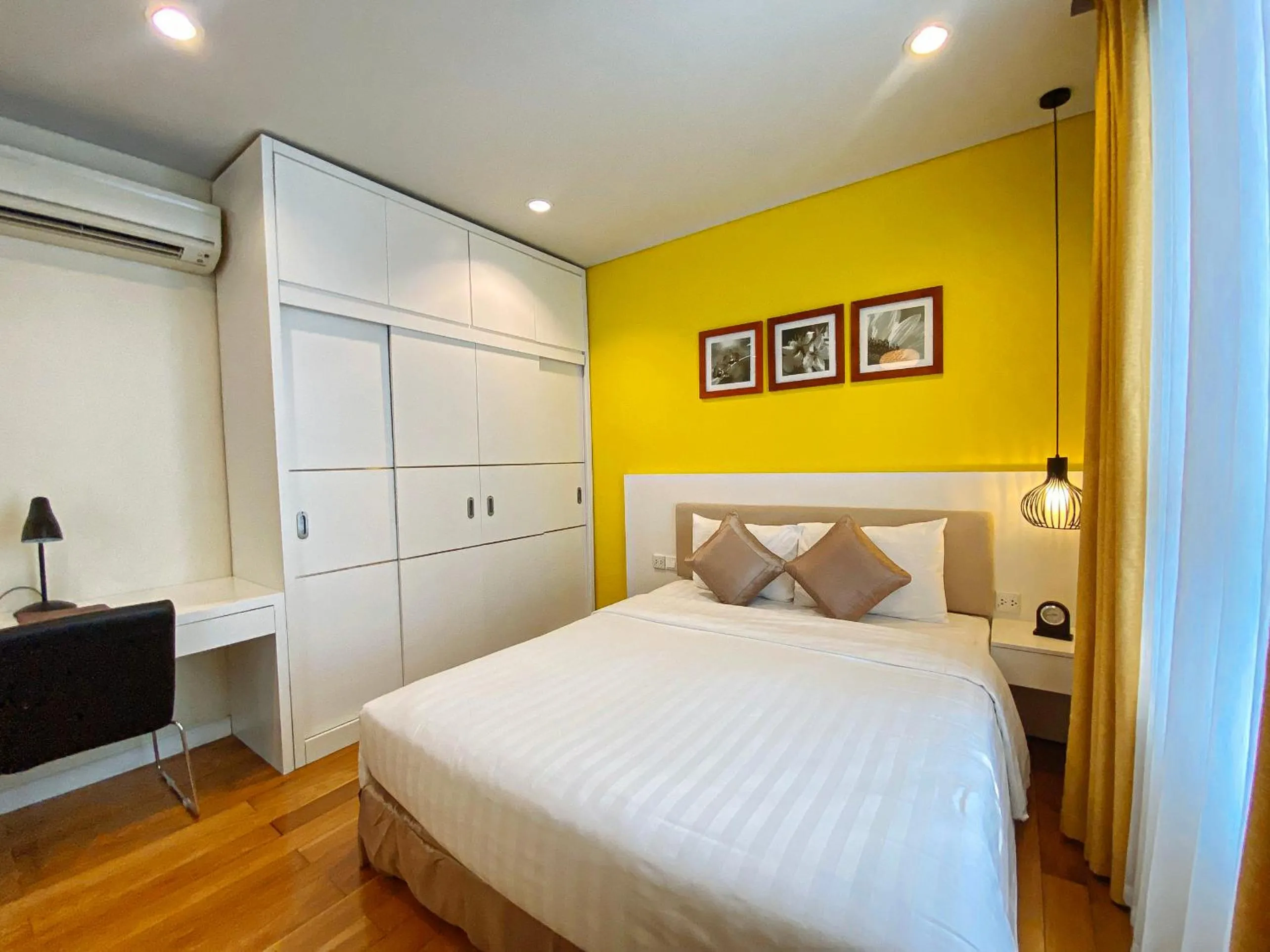 Bed in My Way Hotel & Residence Ha Noi