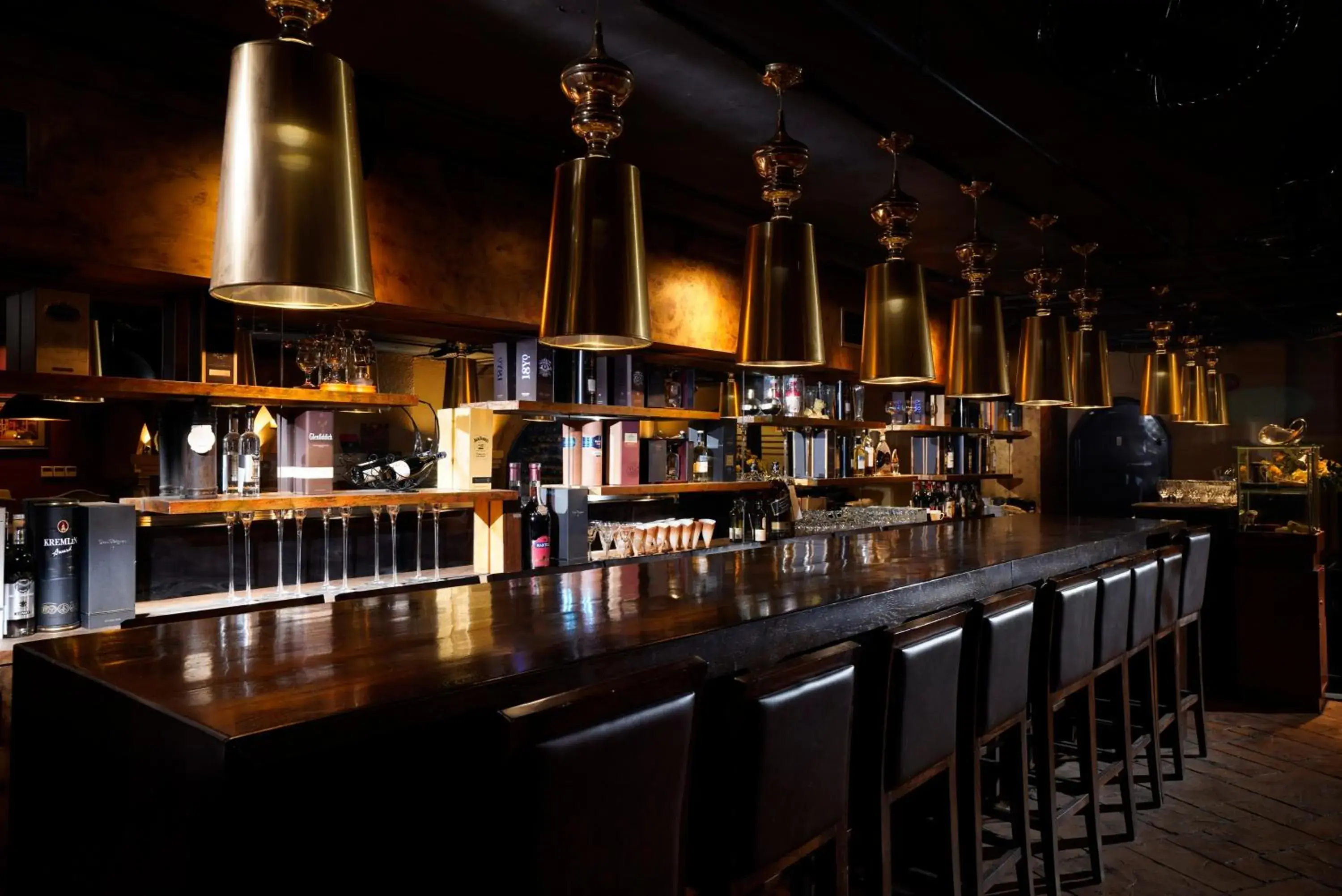 Lounge or bar in My Way Hotel & Residence Ha Noi Lounge or bar in My Way Hotel & Residence Ha Noi