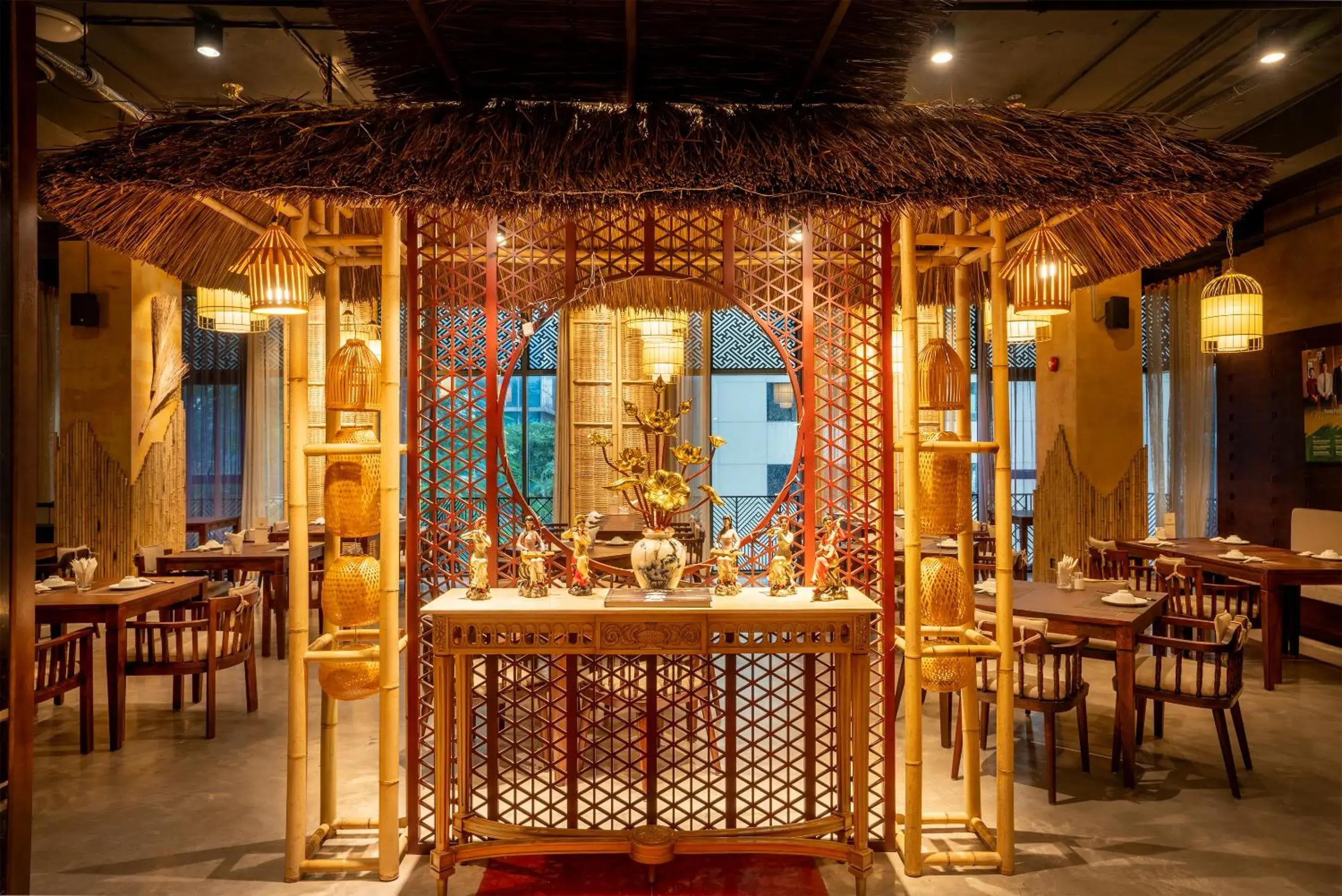 Restaurant/places to eat in My Way Hotel & Residence Ha Noi Restaurant/places to eat in My Way Hotel & Residence Ha Noi