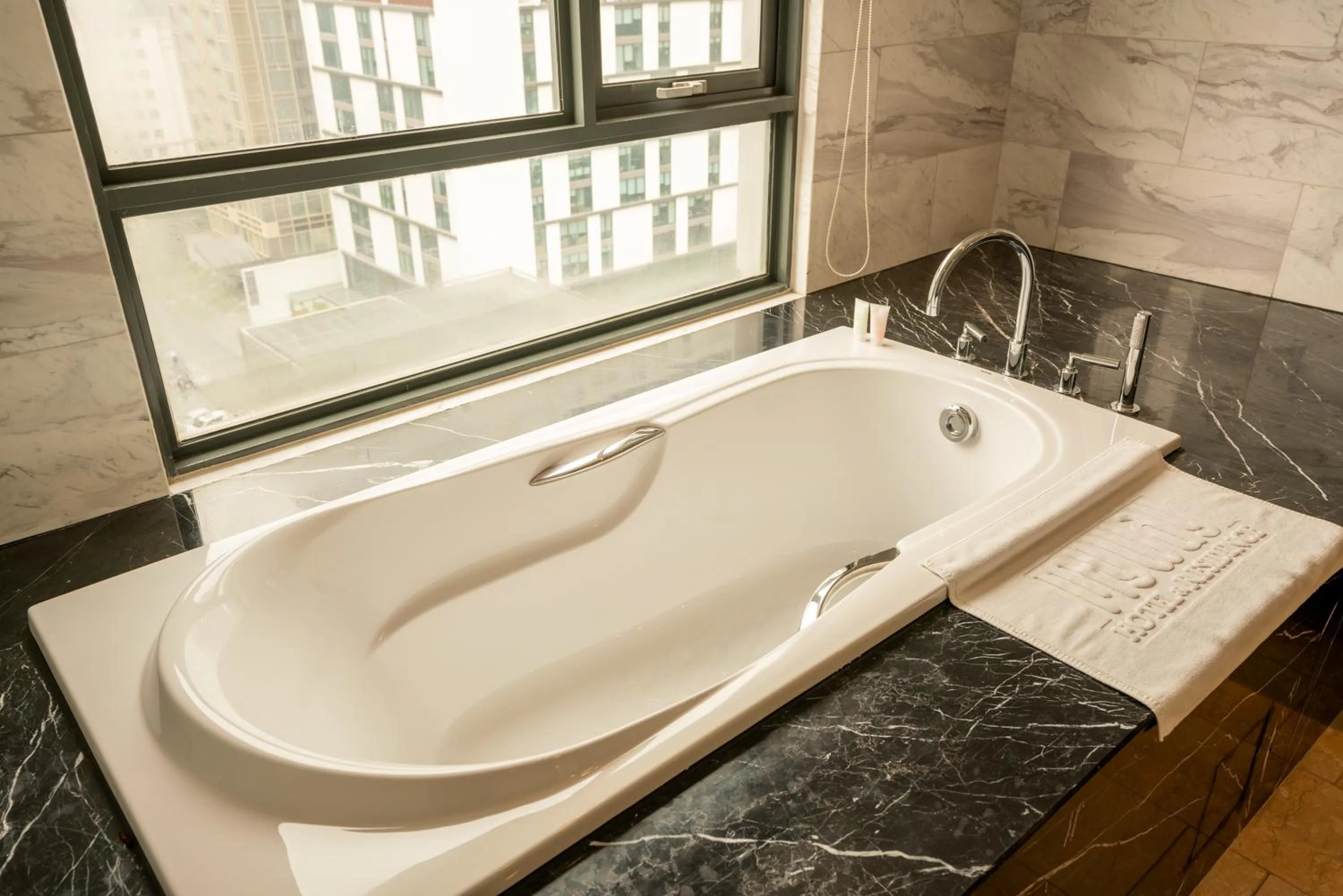 Bath in My Way Hotel & Residence Ha Noi