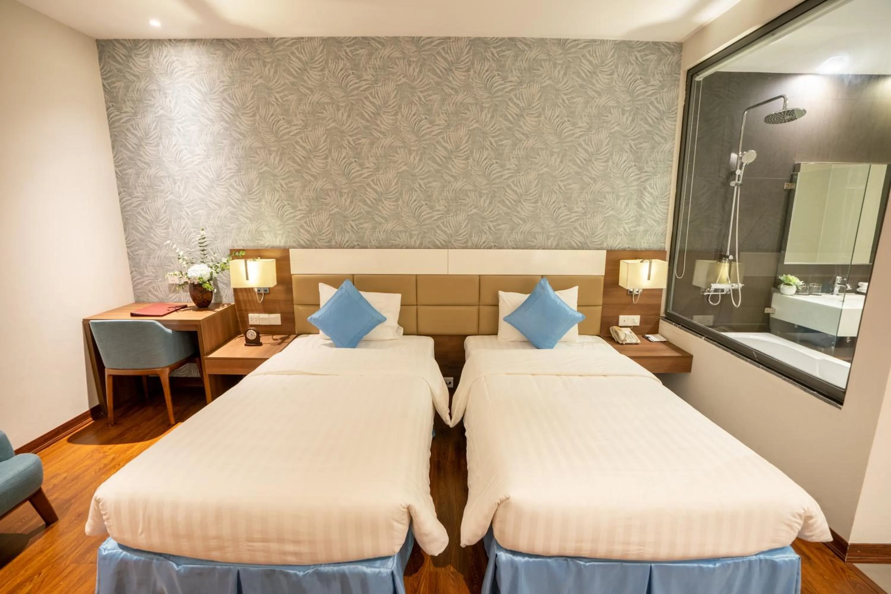 Bed in My Way Hotel & Residence Ha Noi